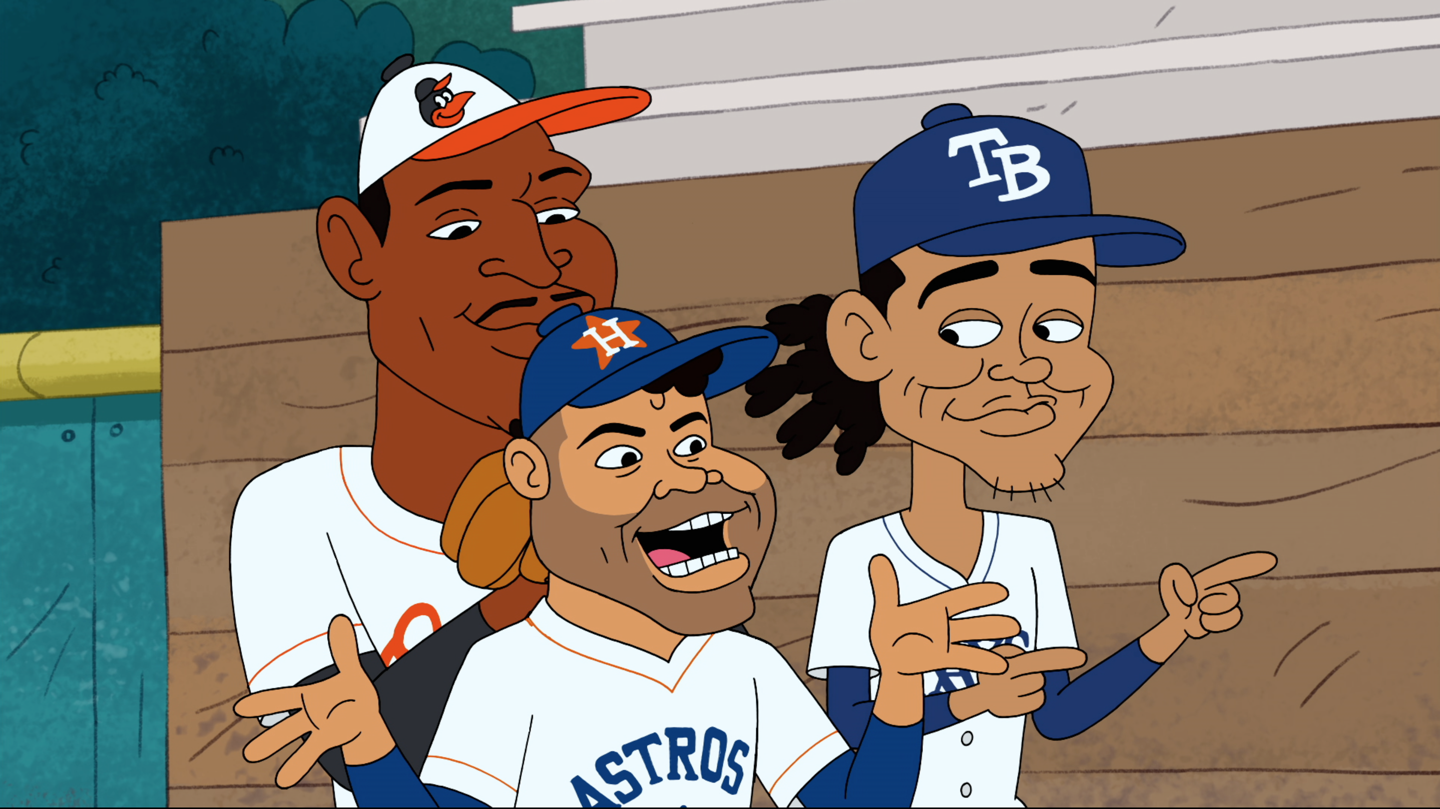 Baseball Player Cartoon  Baseball players, Baseball, Caricature