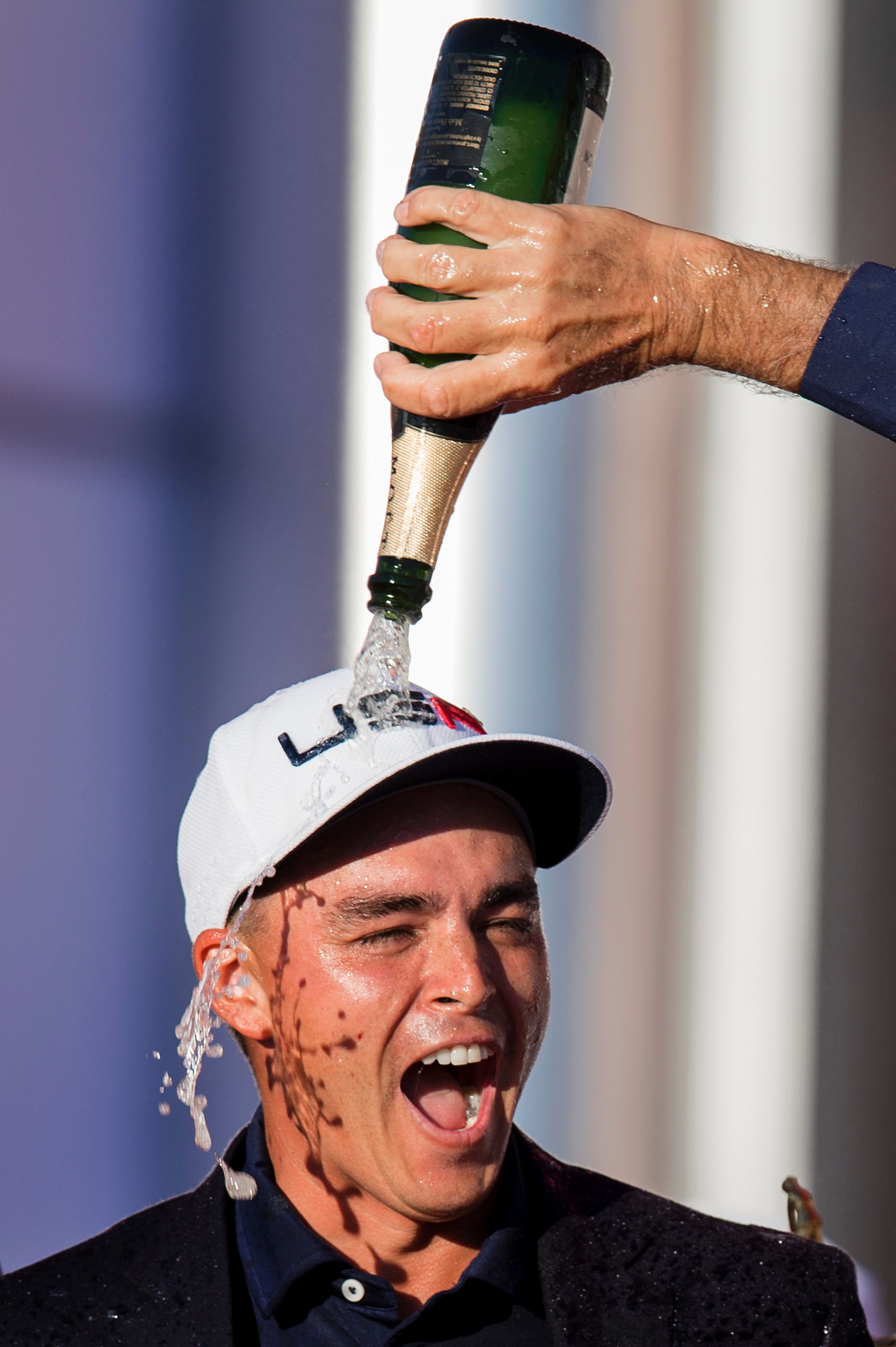 rickie fowler tee time today
