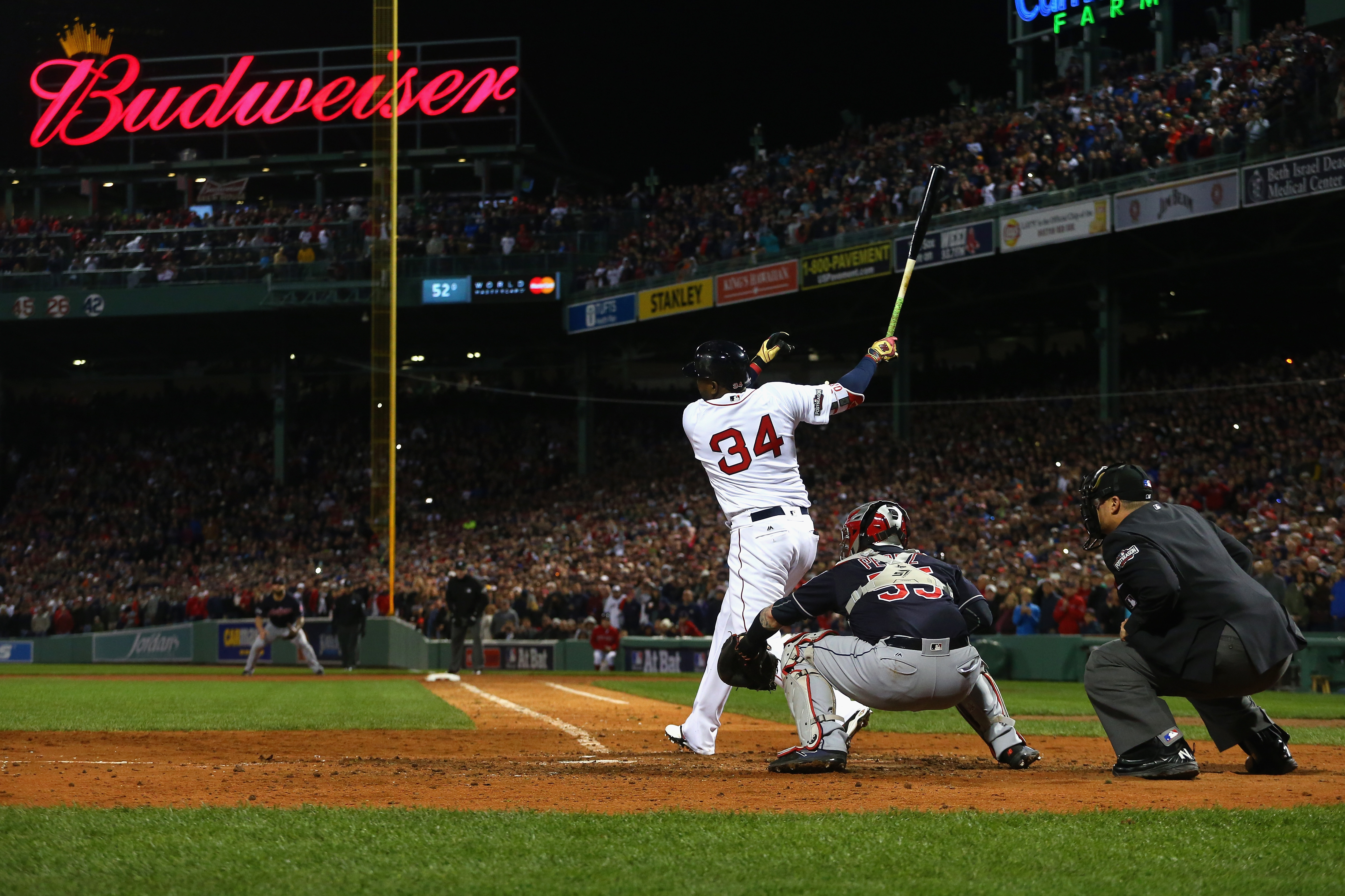 Red Sox star David Ortiz during emotional Fenway pregame ceremony: 'This is  our f—ing city' – New York Daily News