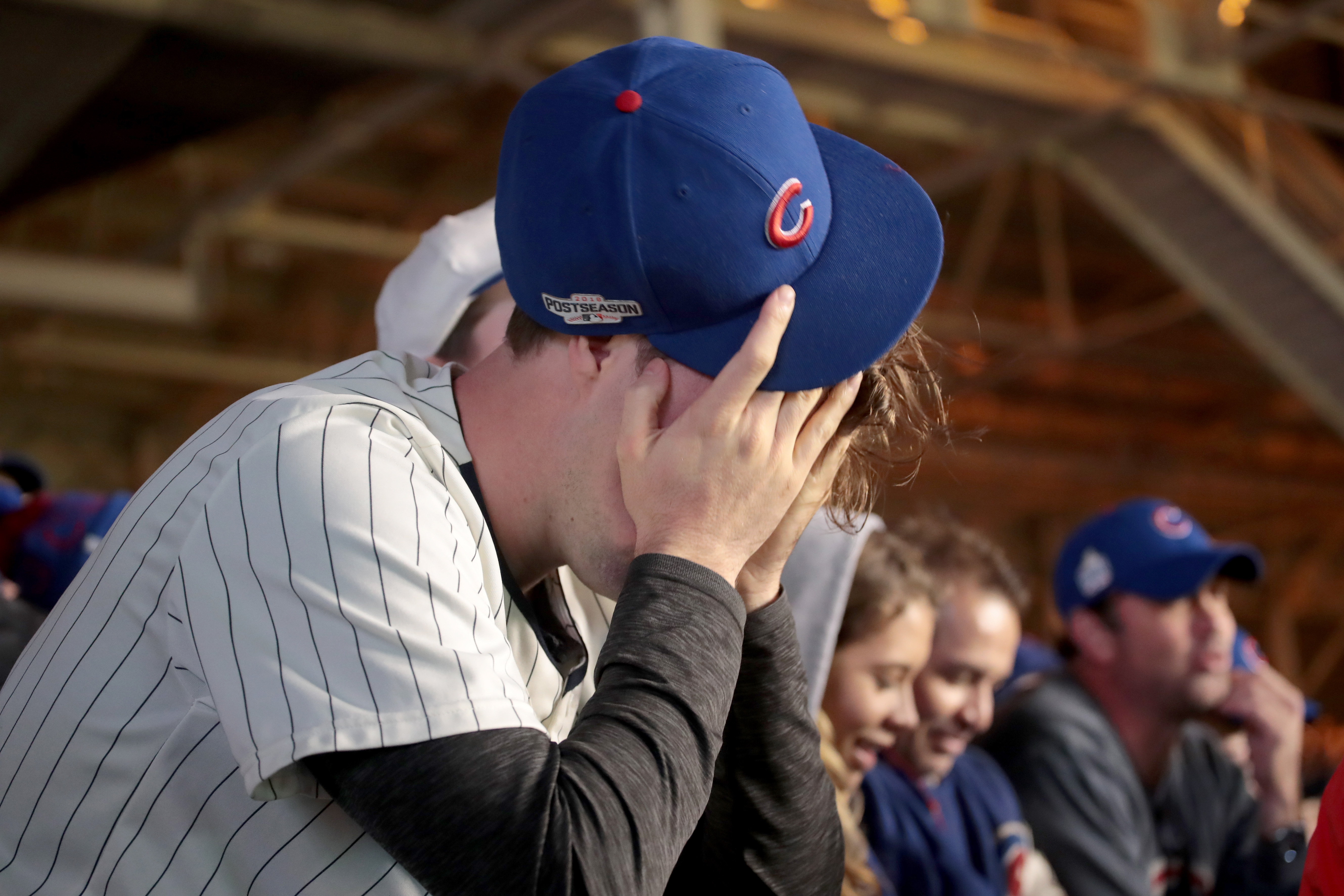 The Cubs still have a 1-in-8 shot of winning the World Series | For The Win