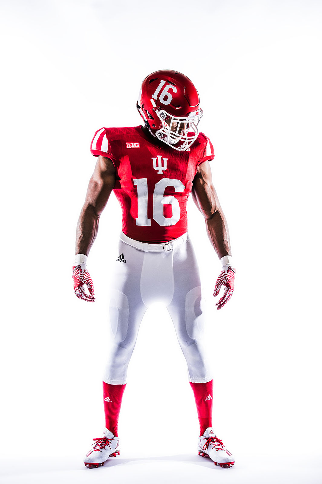 Indiana To Wear Throwback ‘candy Stripe Uniforms In October 15th Game For The Win 5135