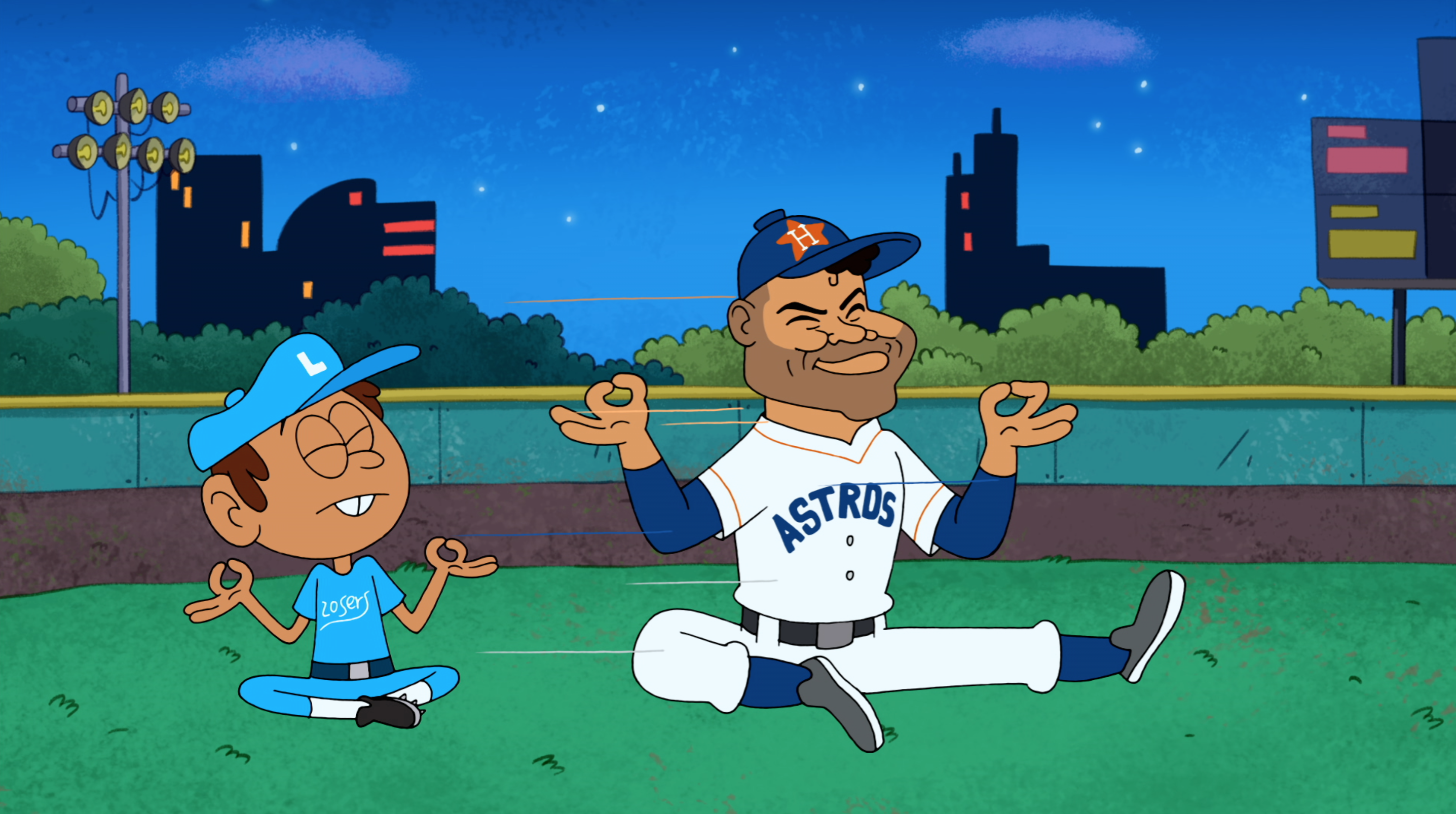 Watch MLB stars to make cameo on Cartoon Network show  theScorecom
