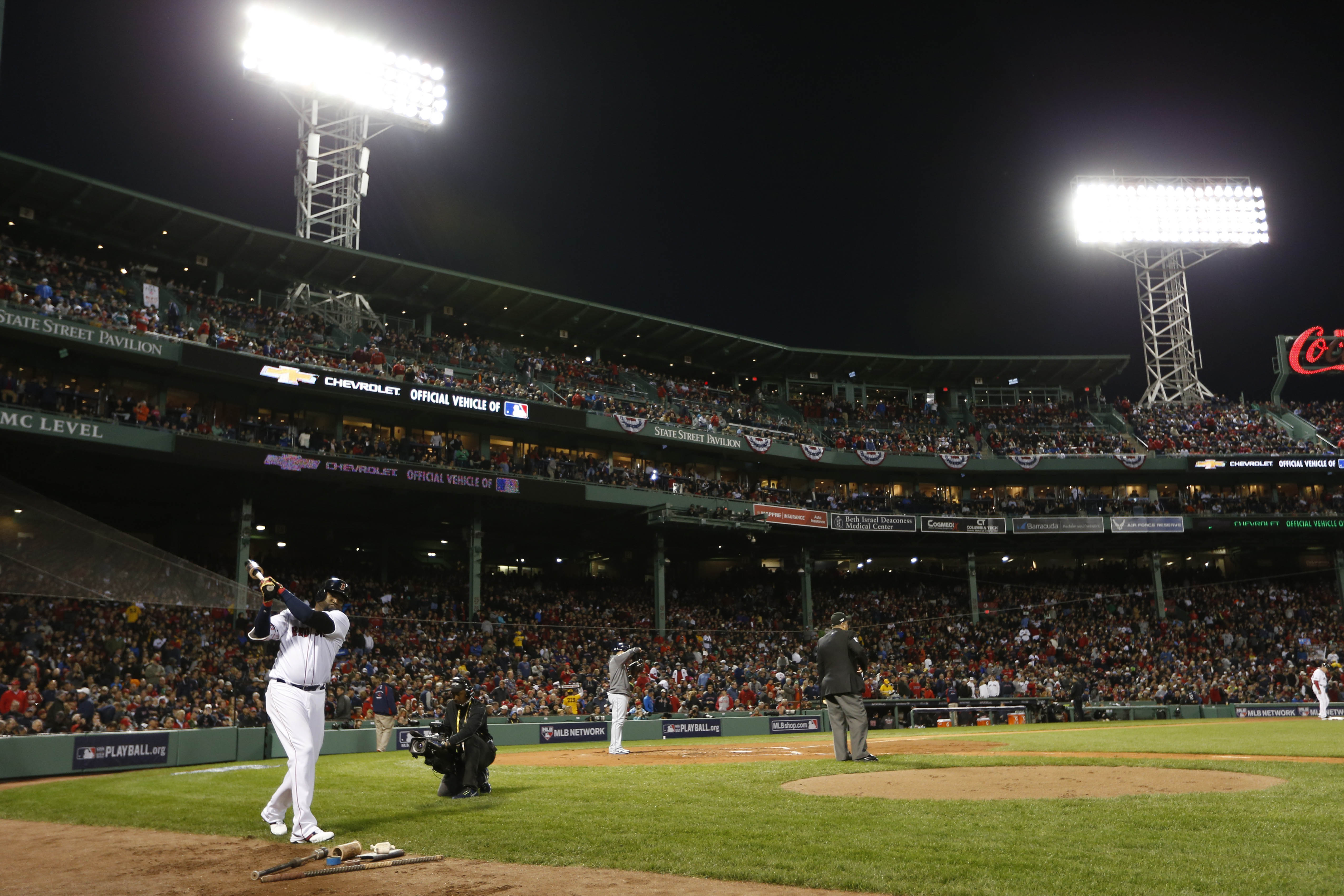 Boston Red Sox to retire David Ortiz's No. 34 jersey 