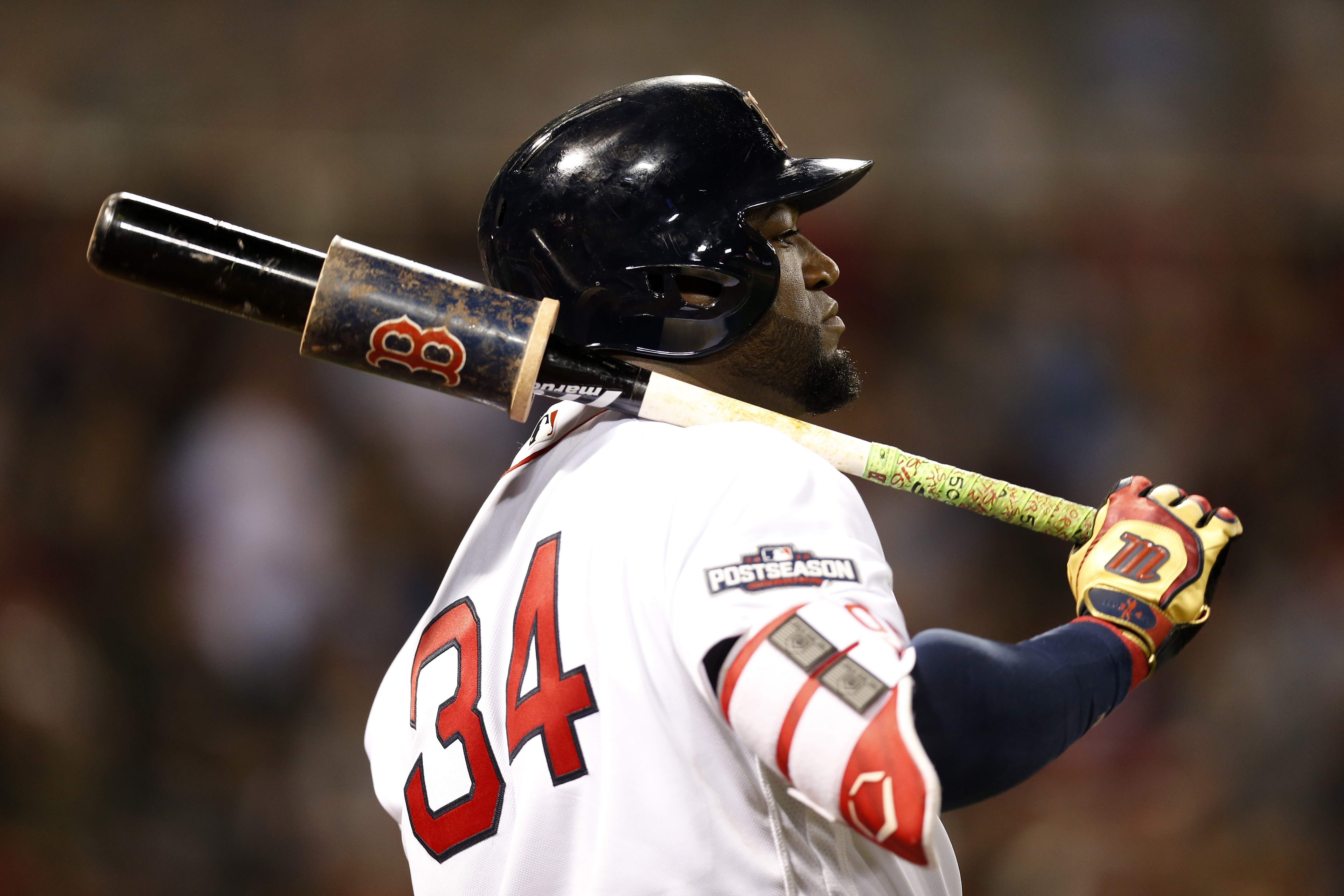 Red Sox sorely miss David Ortiz's bat, presence