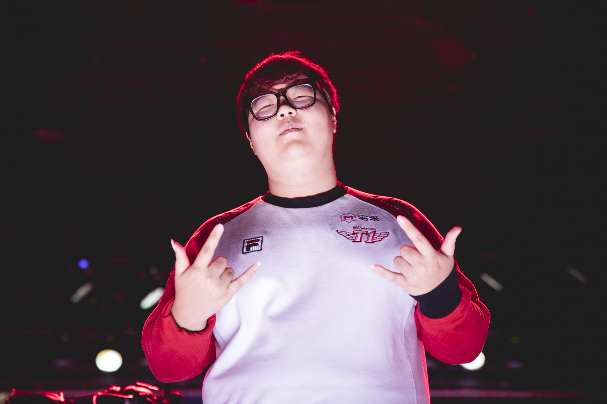 Meet Faker, the enigmatic phenom who could become eSports' first