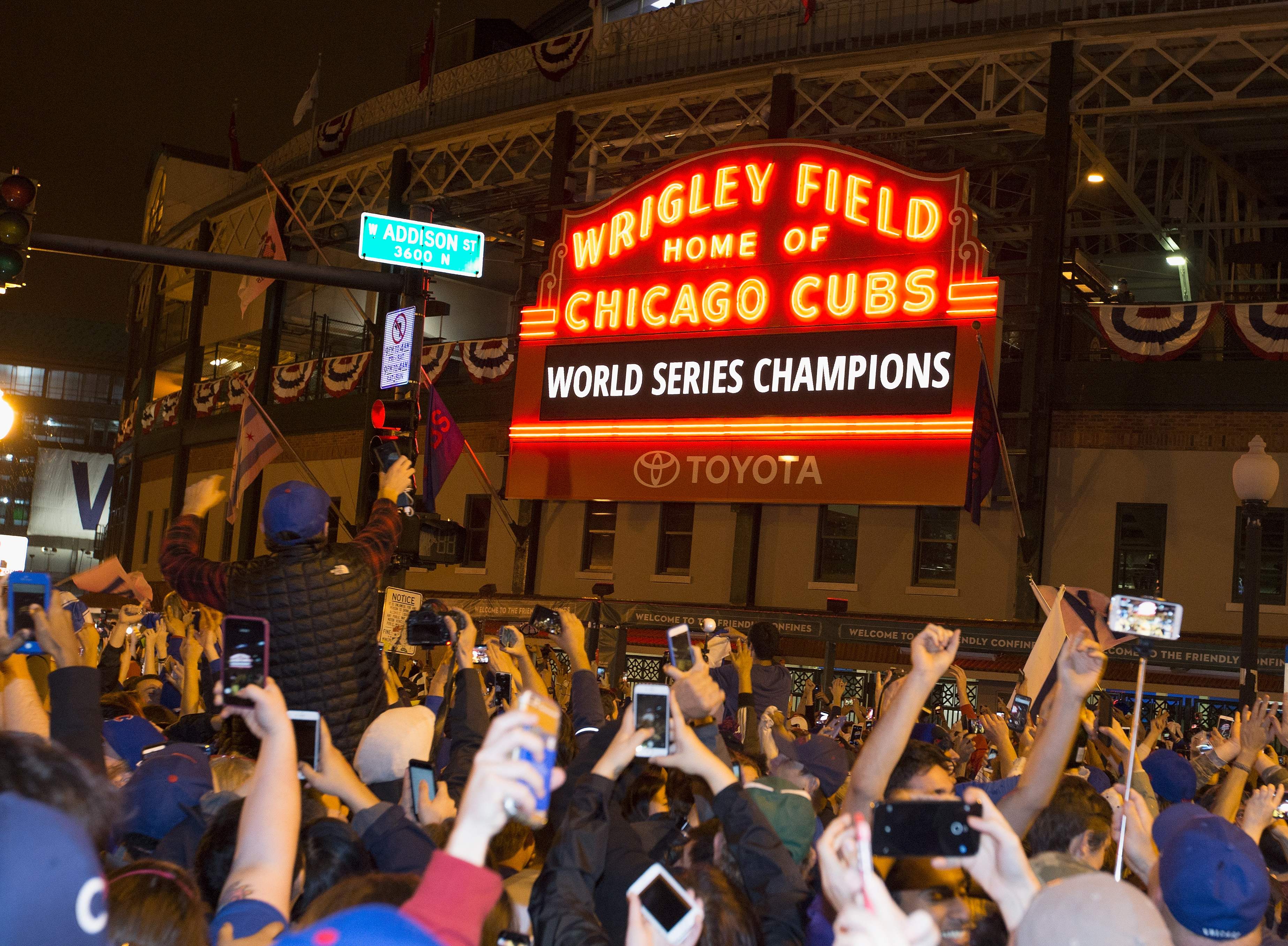 11,855 Chicago Cubs World Series Photos & High Res Pictures - Getty Images