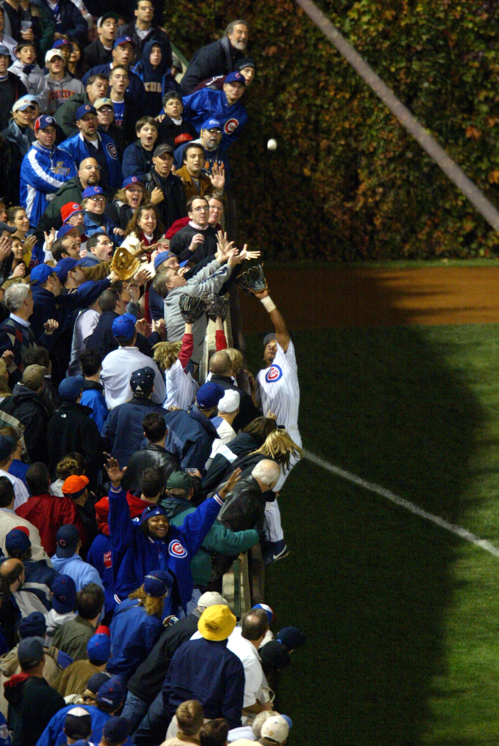Steve Bartman doesn't owe Chicago anything