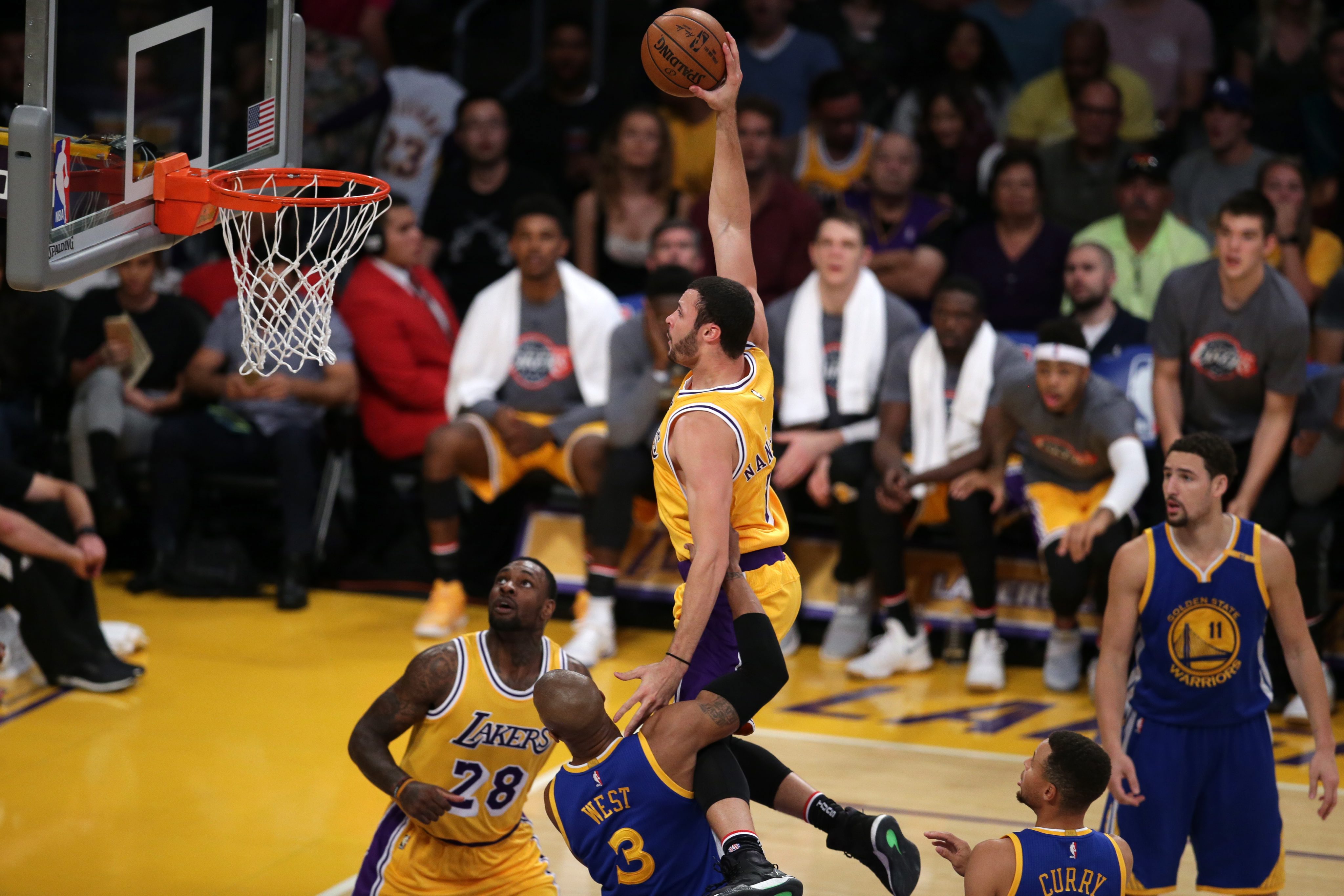 Larry nance best sale jr dunk