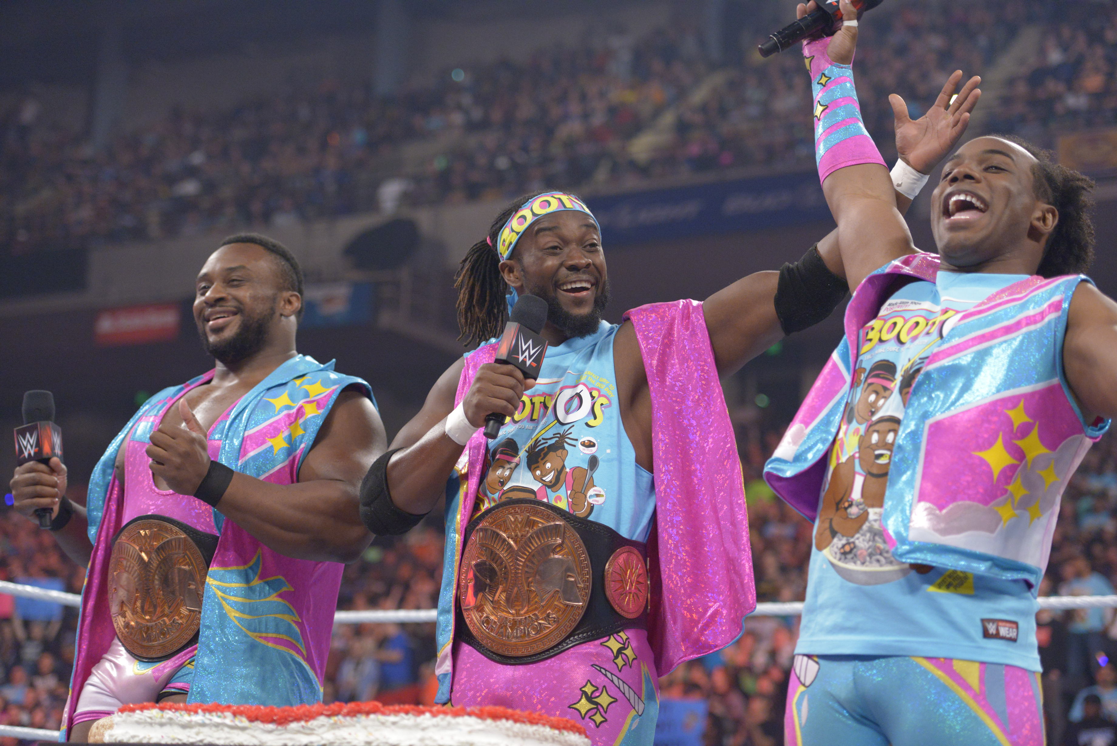 How the New Day became the most entertaining act in WWE | For The Win