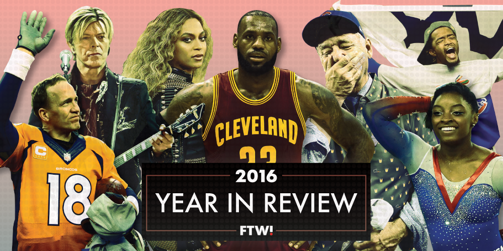 The 10 best songs of 2016