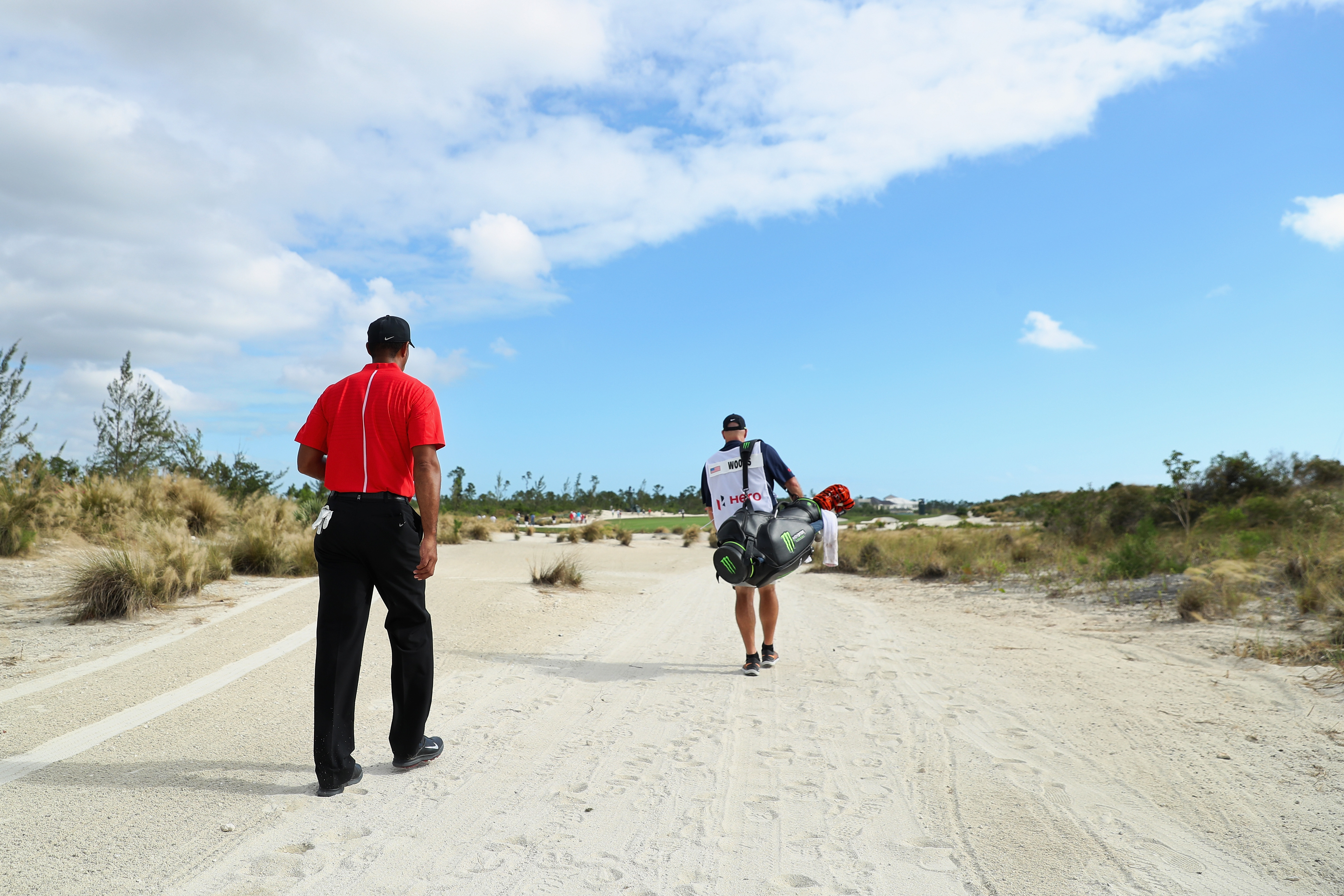 Why golf fans should be very excited about the new Tiger Woods | For ...