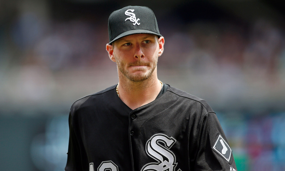 9 things Red Sox fans should know about new ace Chris Sale
