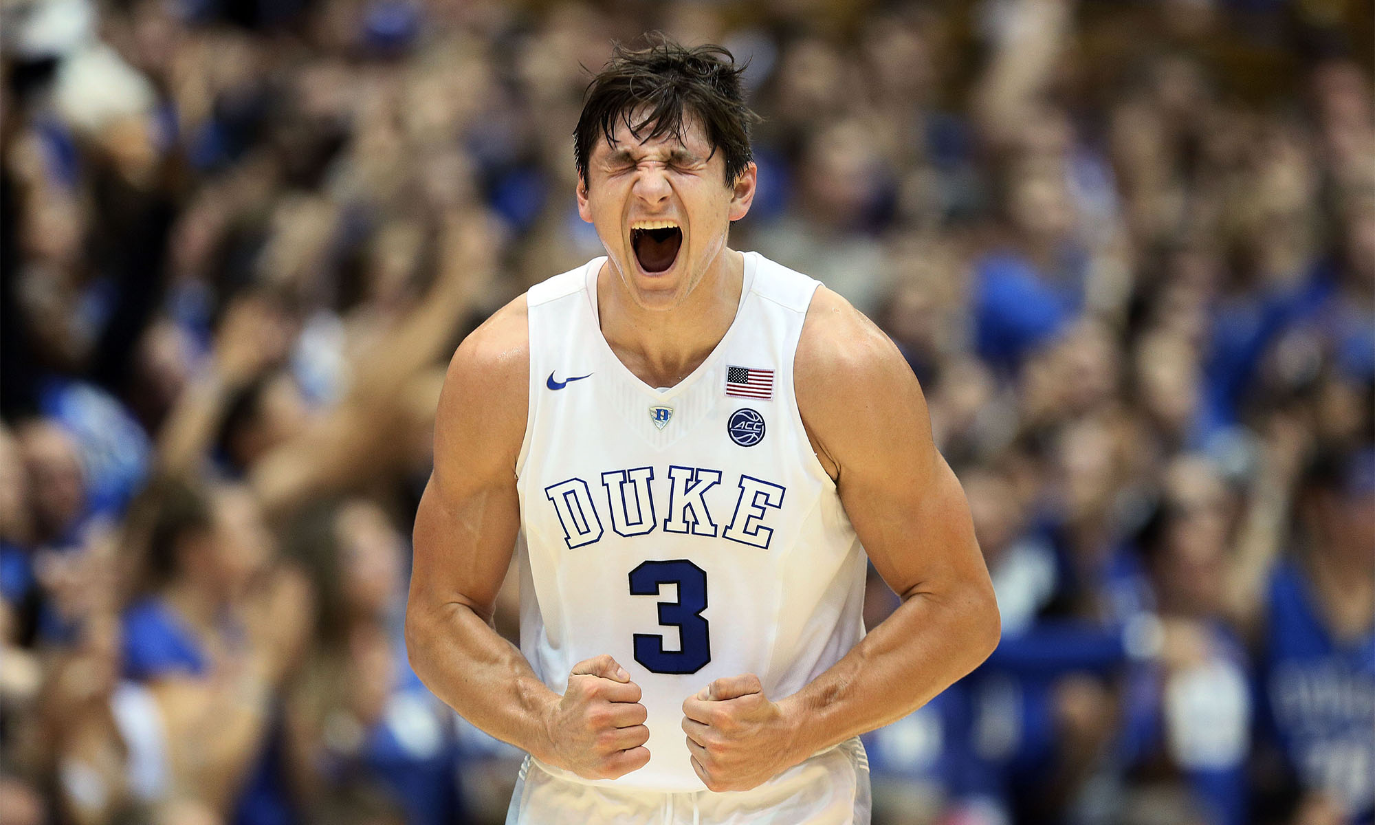 Duke jersey grayson top allen