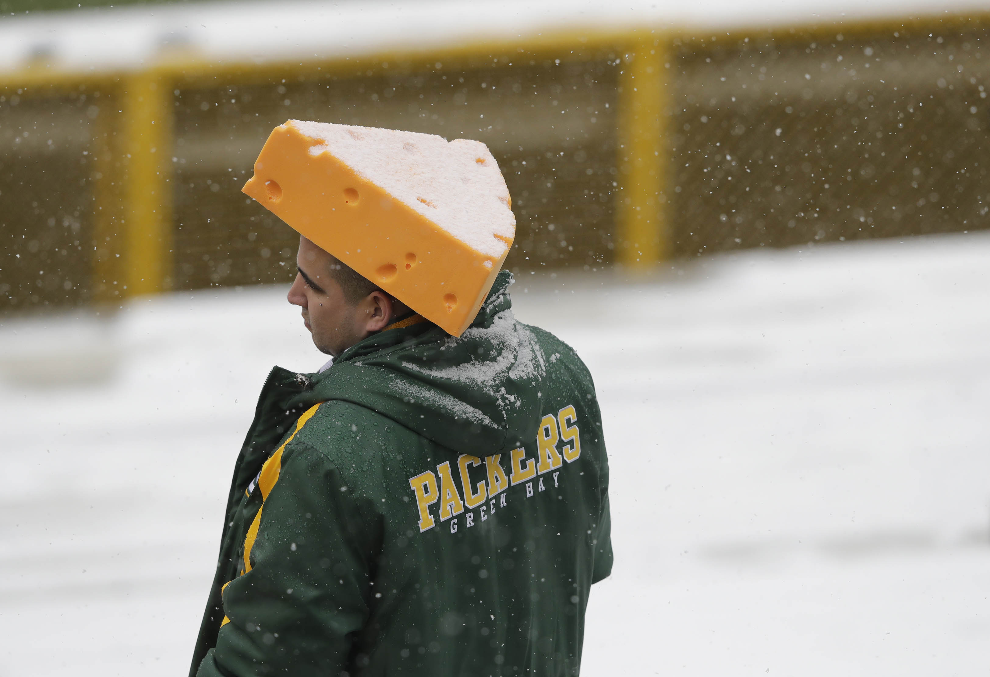 Pro Football Hall of Fame: Post-Crescent's Dan Powers wins photo award