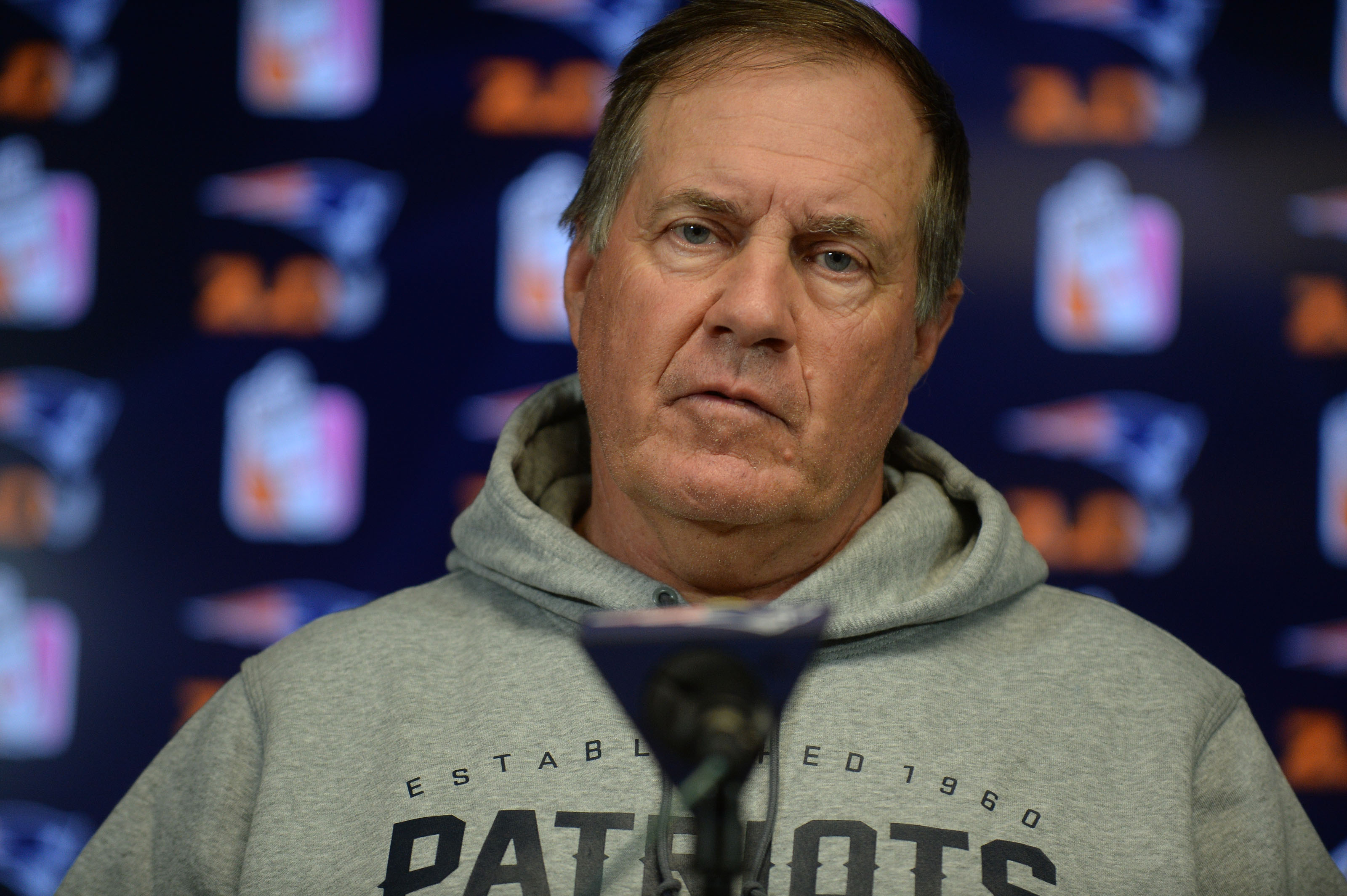 NFL Fans React To Bill Belichick's 'Insane' Press Conference Answer - The  Spun: What's Trending In The Sports World Today