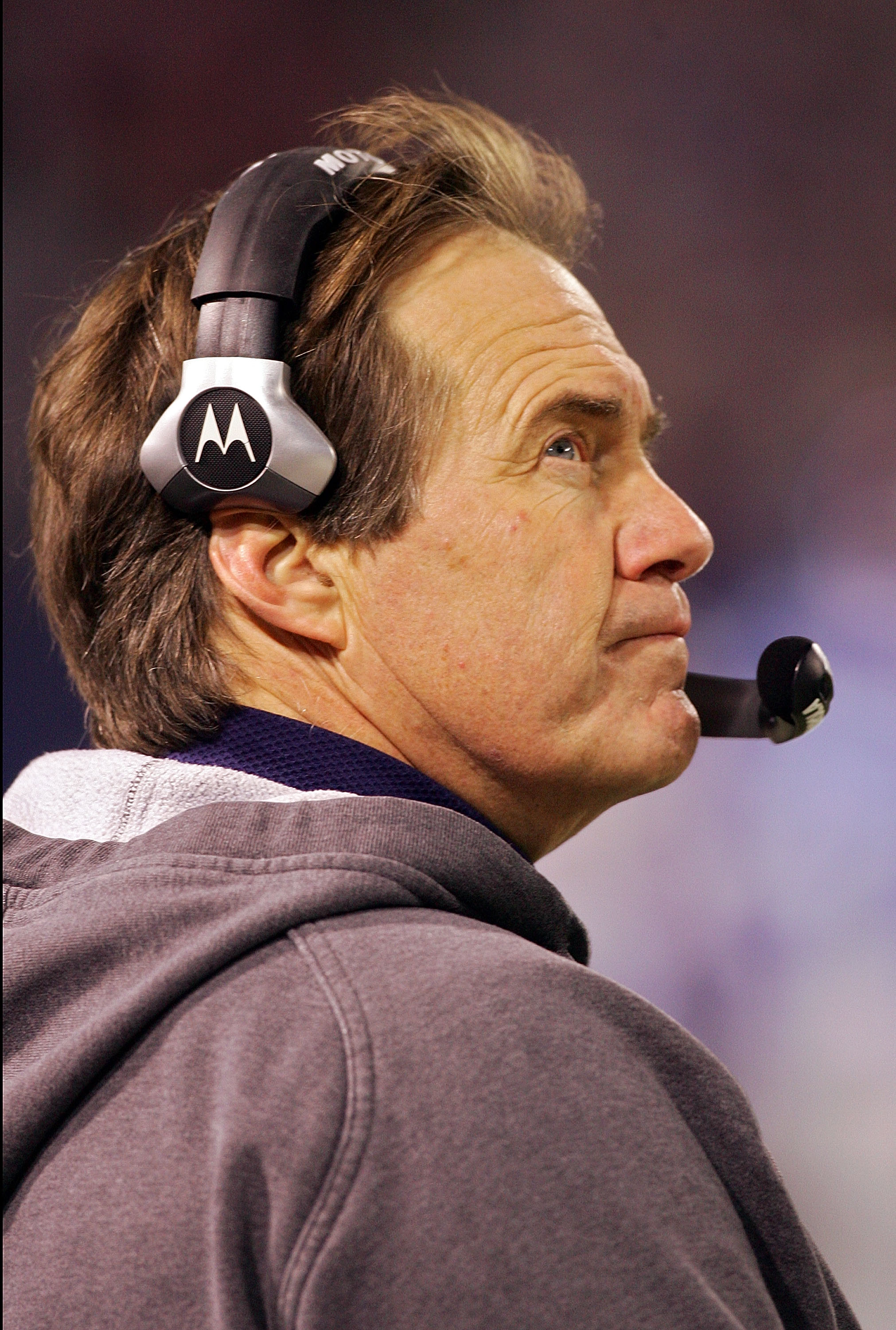 Bill Belichick Photos 2 - SuperiorPics.com