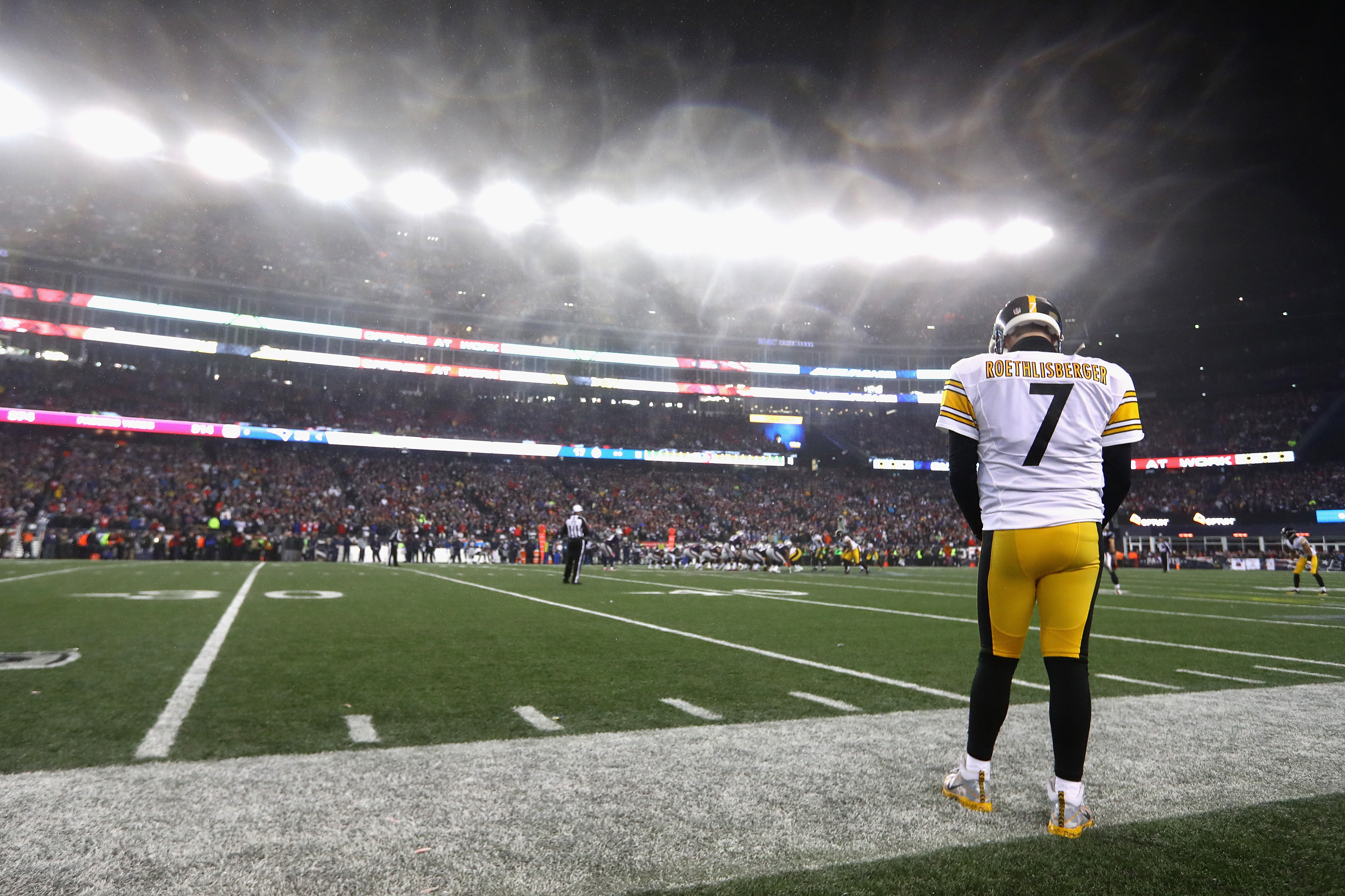 Bovada Sets Steelers Over/Under Win Total At 8.5 For 2015