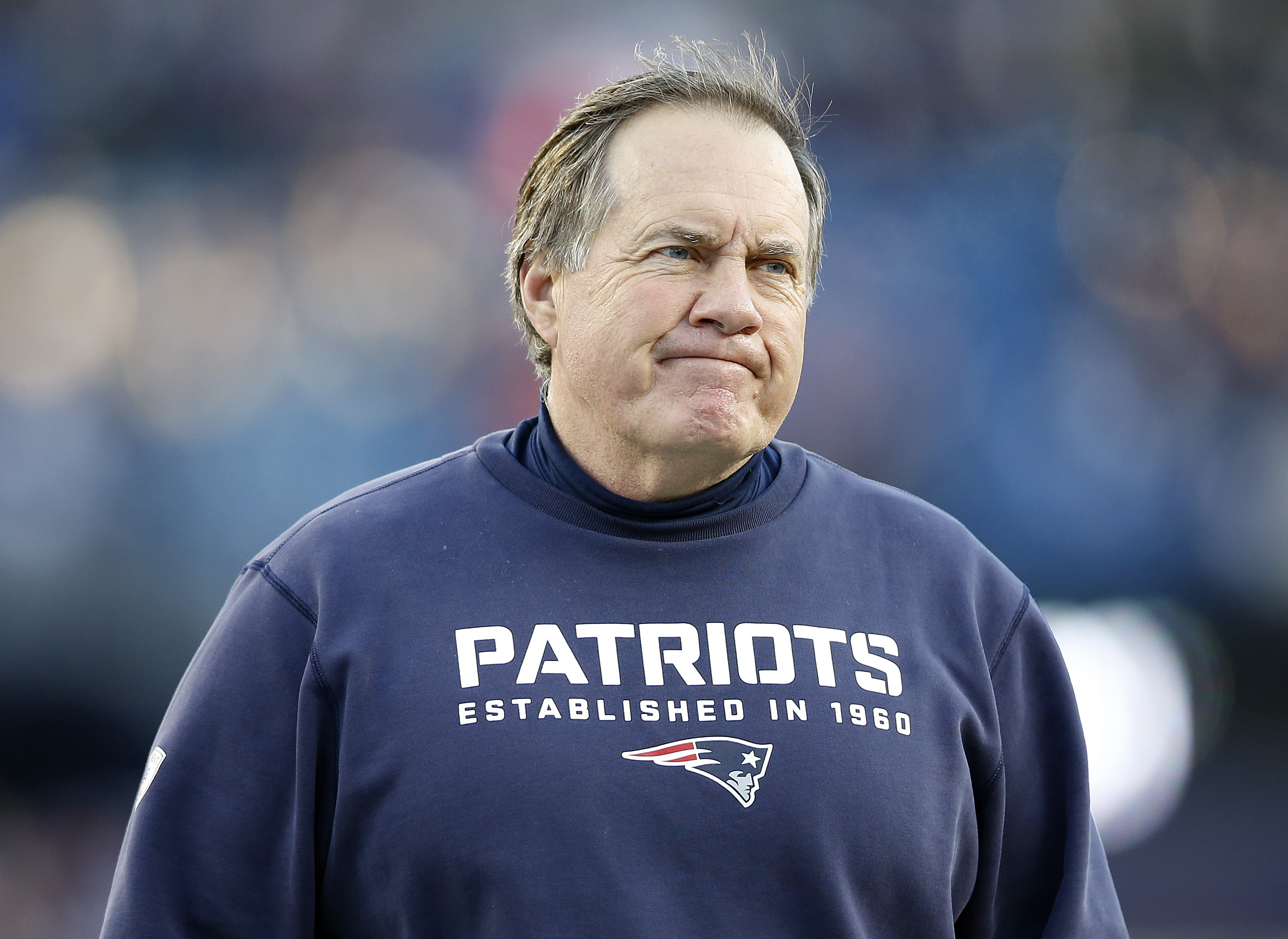 Bill Belichick Photos 2 - SuperiorPics.com