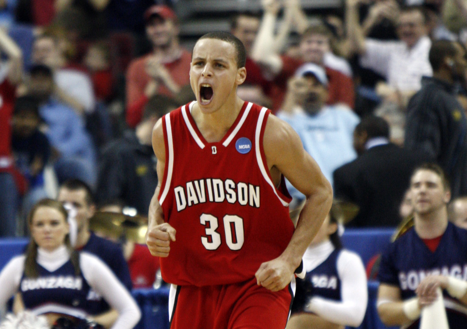 Brutal reason why Steph Curry wore No. 20 and not No. 30 in high school