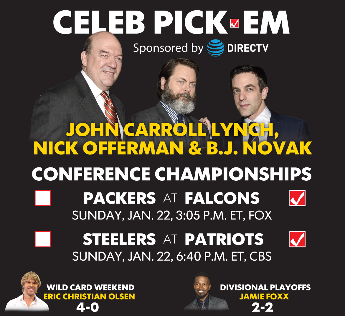 fox nfl pick em