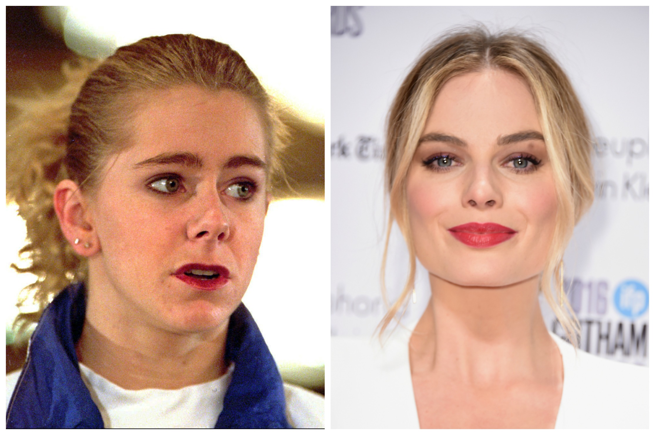 Margot Robbie transformed into Tonya Harding for a new role. She looks  unrecognizable | For The Win