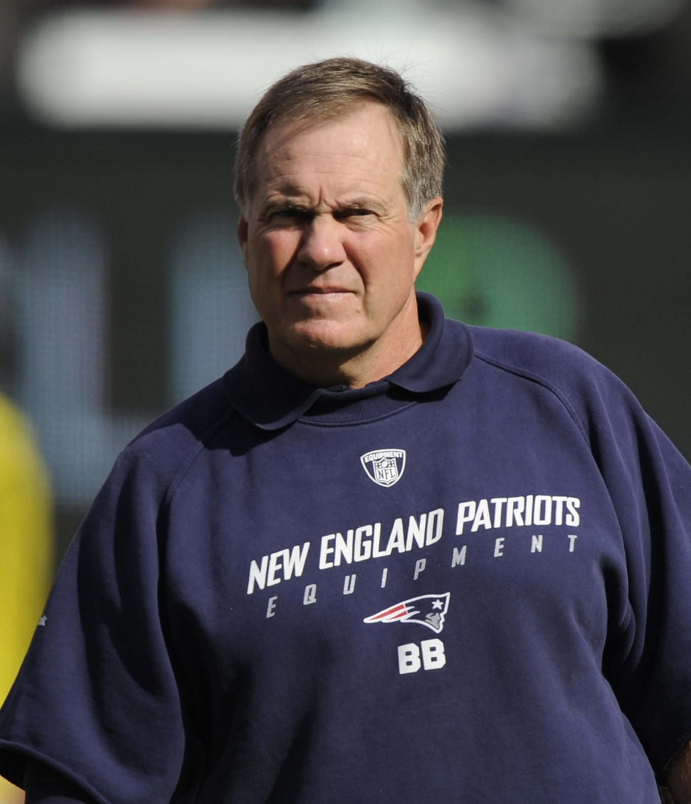 Bill Belichick Photos 2 - SuperiorPics.com