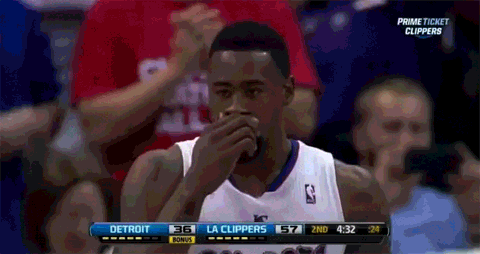 Continuing to play DeAndre Jordan is the definition of insanity - Liberty  Ballers
