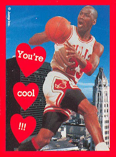Ranking the 12 best Michael Jordan Valentine's Day cards you gave out in  fifth grade | For The Win