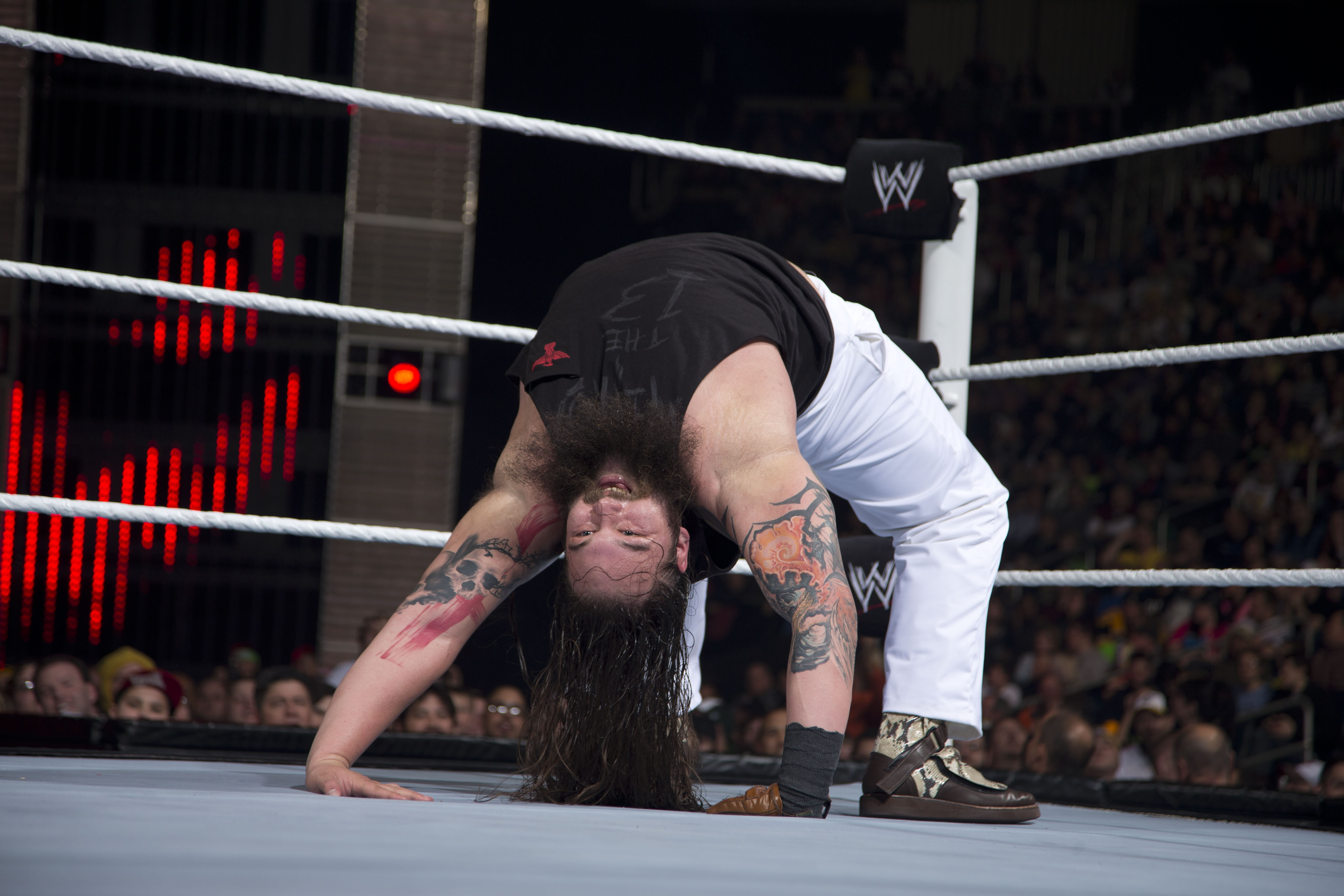 Bray Wyatt is finally getting his longawaited shot at a title For