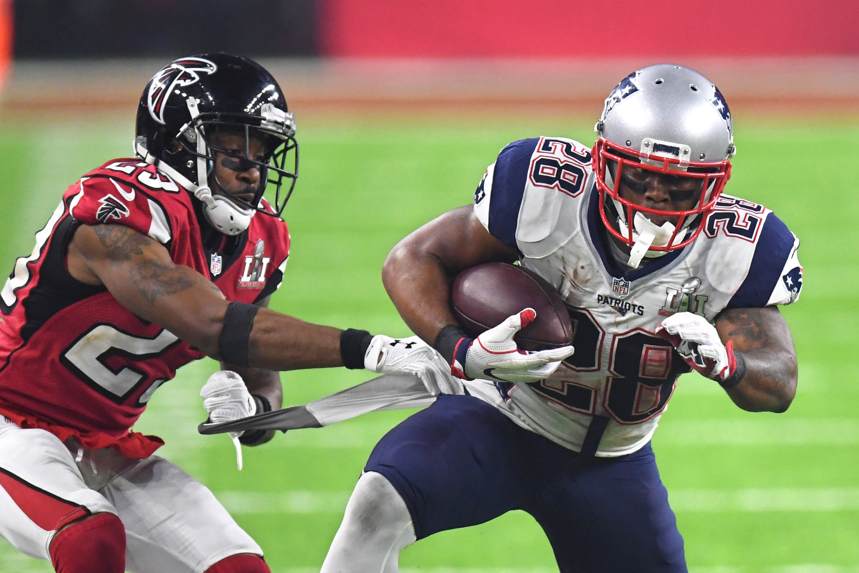 Patriots-Falcons Film Review: Plays That Defined Super Bowl LI