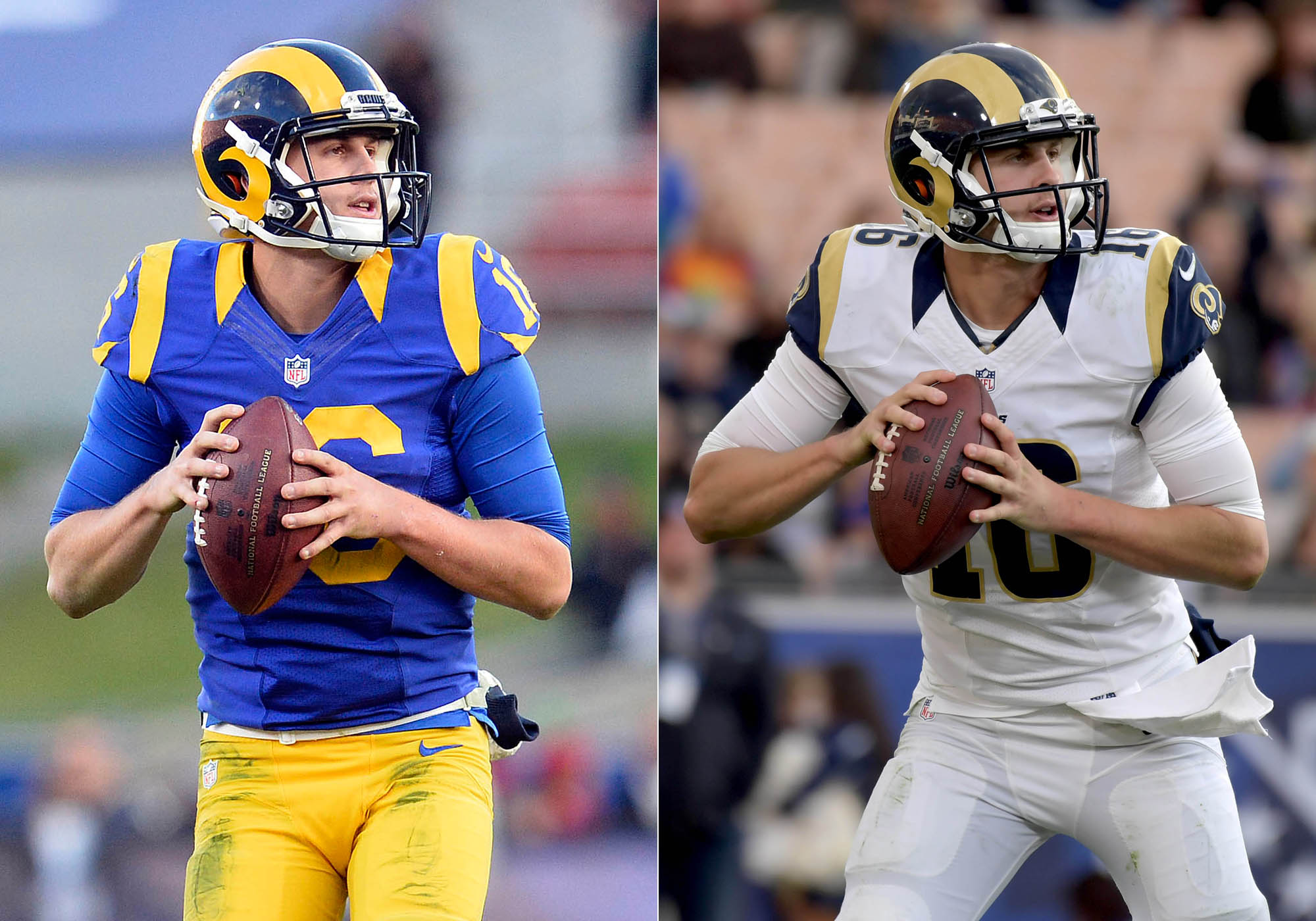 These 6 throwback/alternate looks should be the default for NFL teams