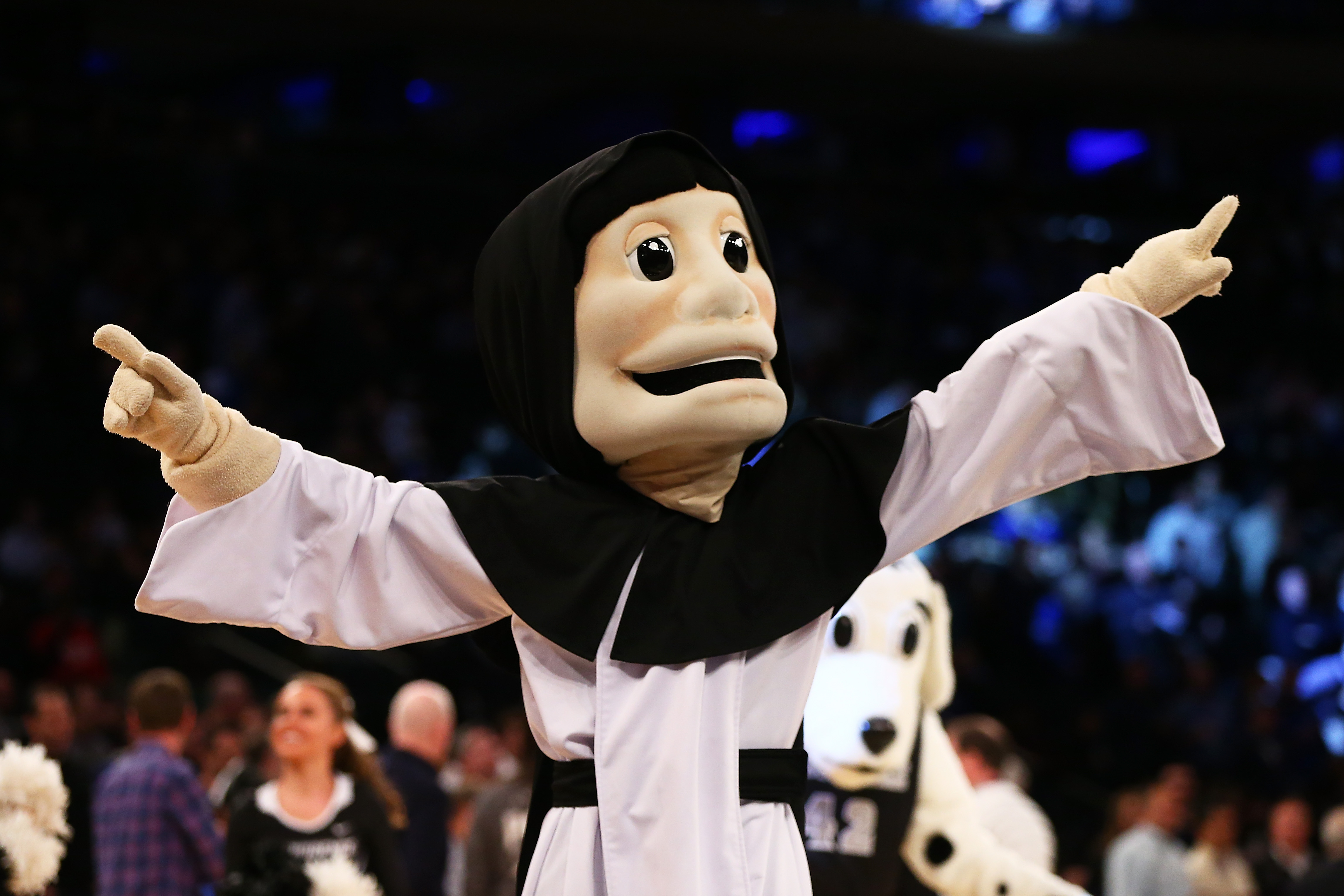 Ranking all 68 NCAA tournament teams by mascot For The Win