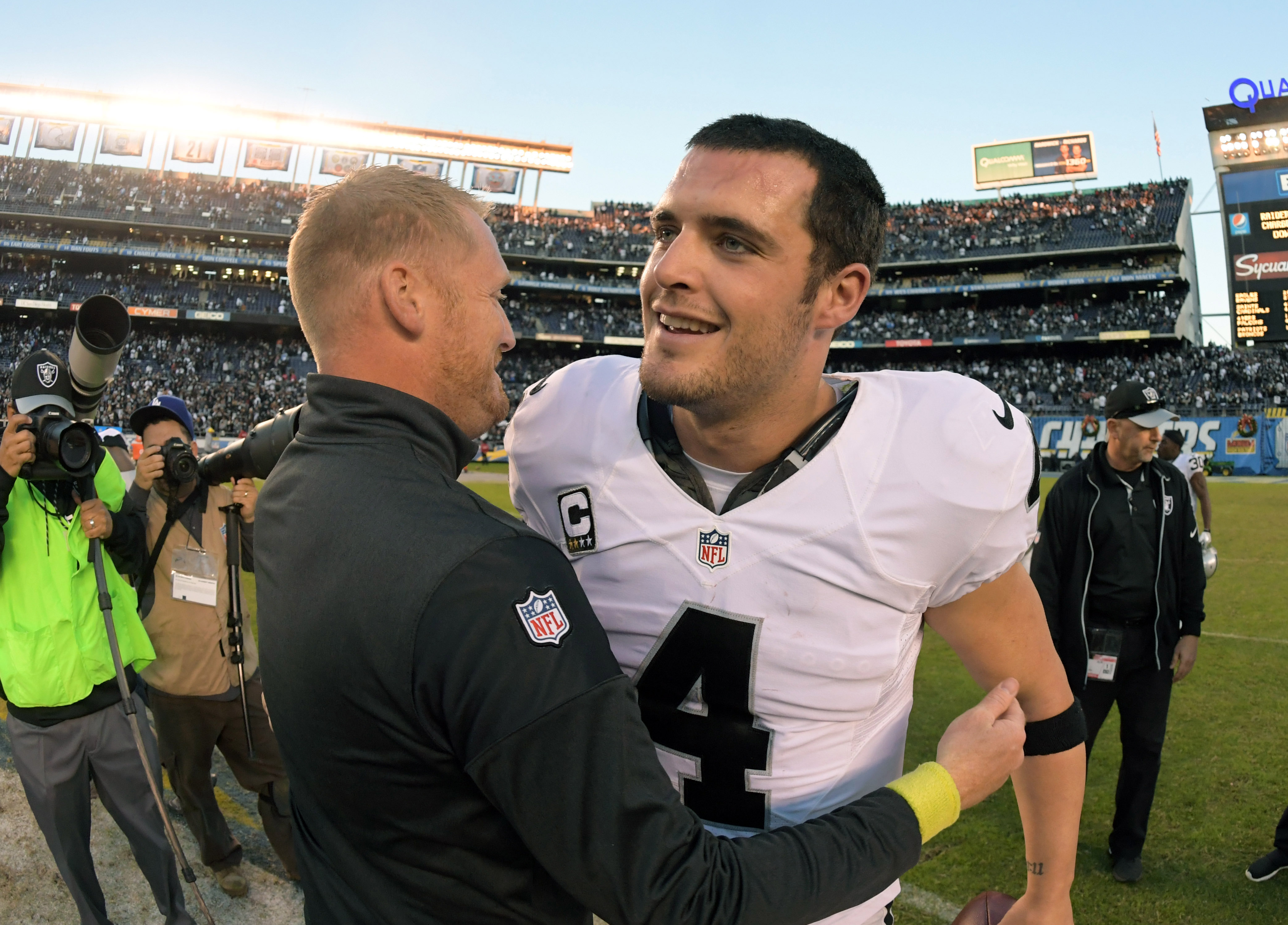 10 great Oakland football memories the Raiders won’t be able to re ...