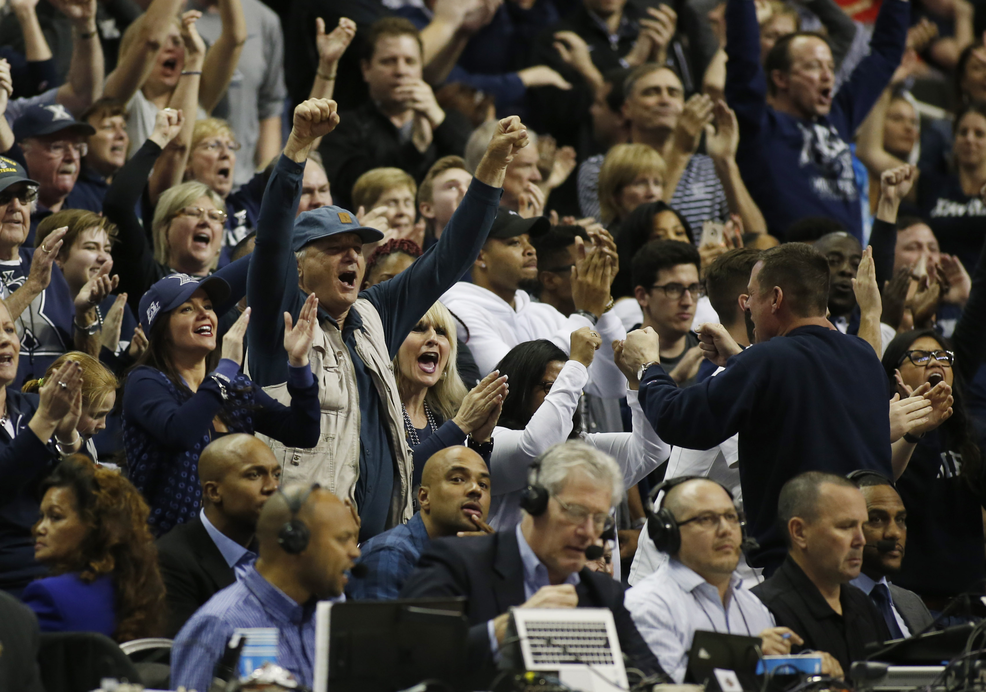 6 photos of Bill Murray having more fun than everyone else during March