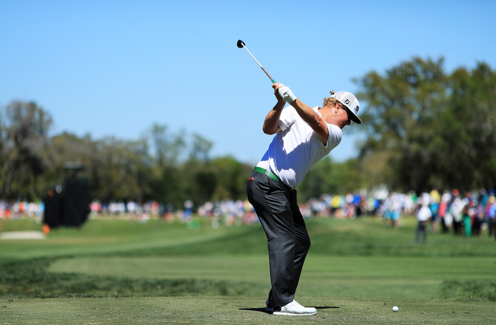 Who is 2017 Masters contender Charley Hoffman? | For The Win