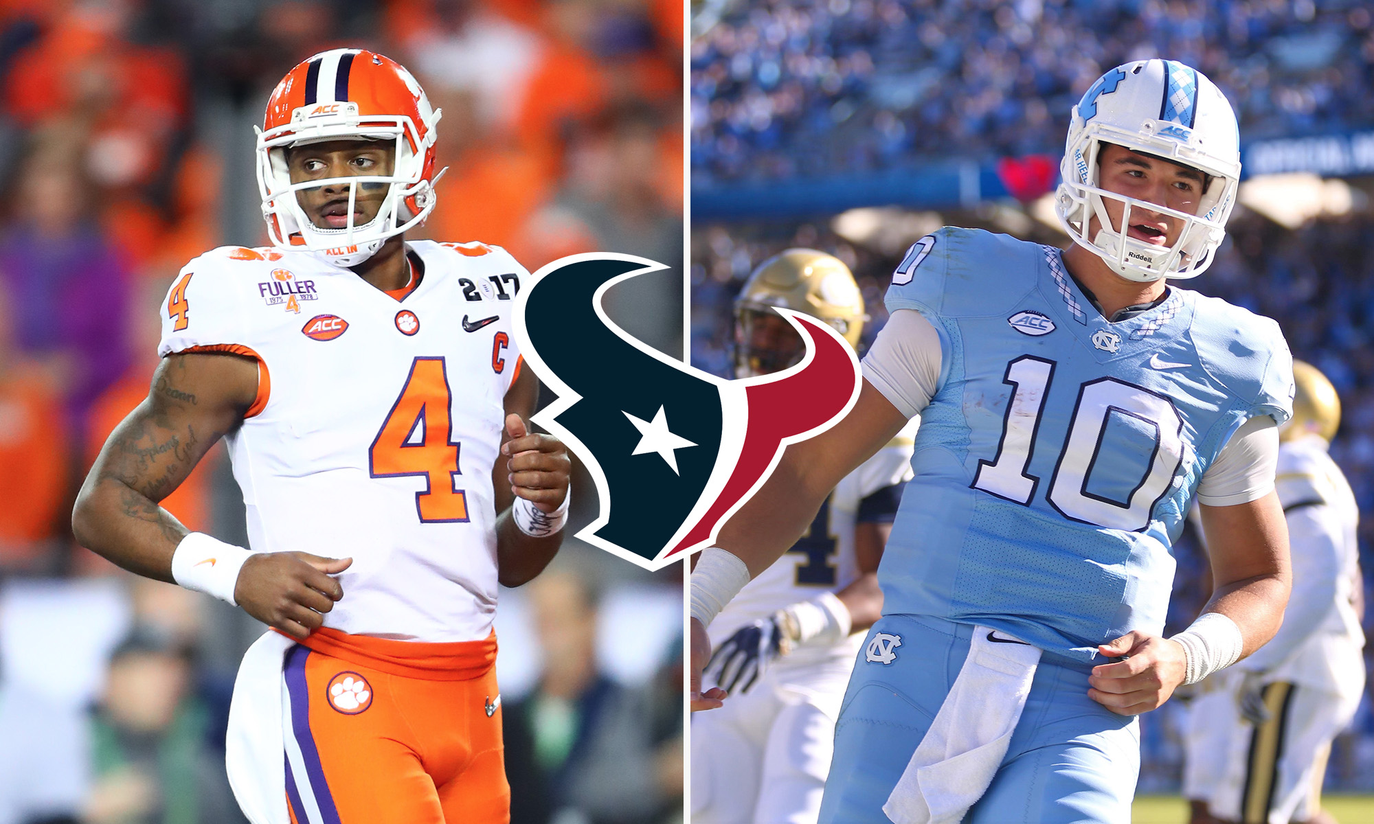 Bruce Arians wanted to draft Texans' Deshaun Watson with Cardinals