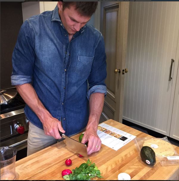 What Does Tom Brady Eat? The Tom Brady Diet