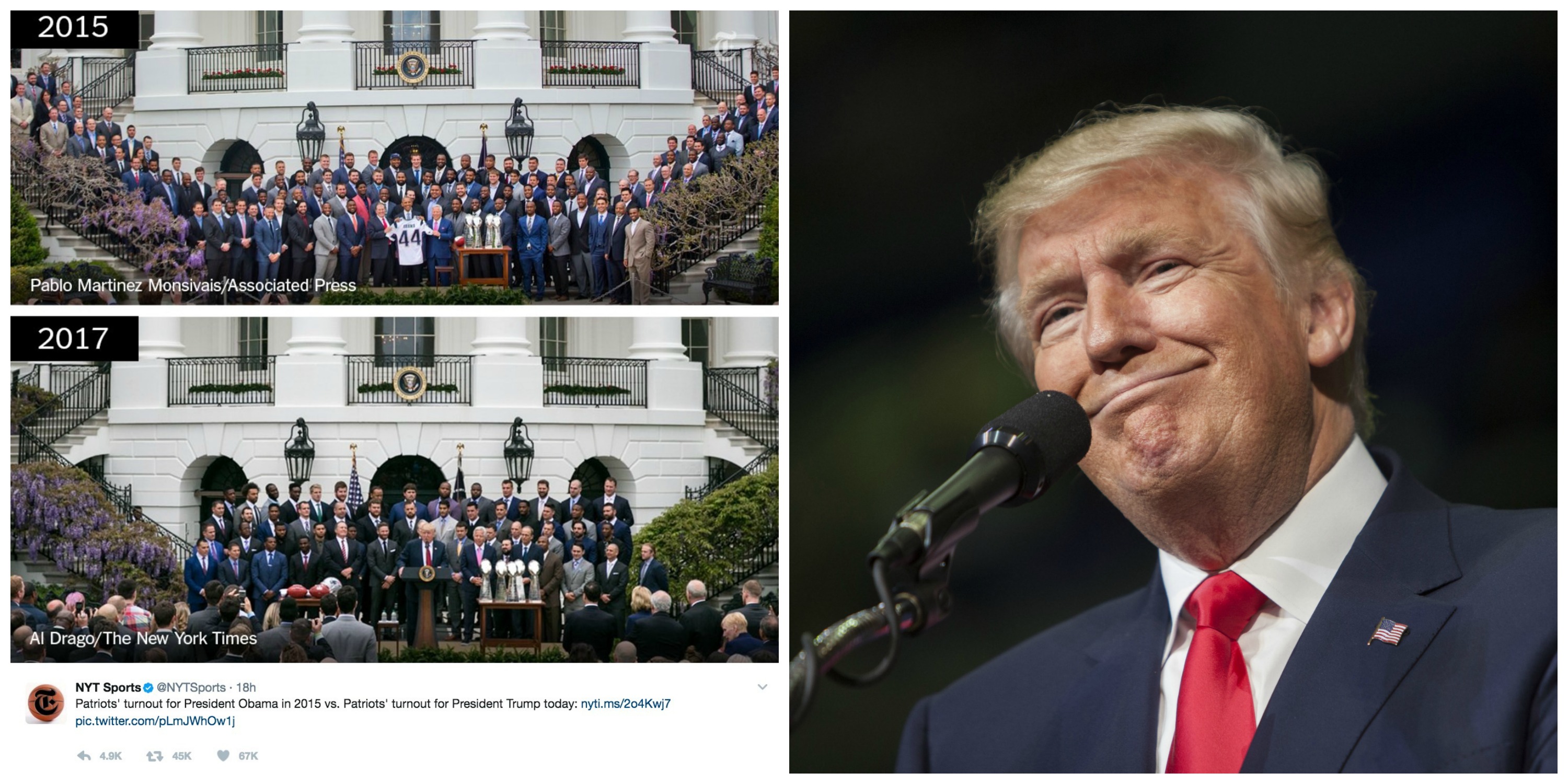 The Untold Story Of Harbaugh'S Trump White House Visit (Kyle Goon) - ki7k41f