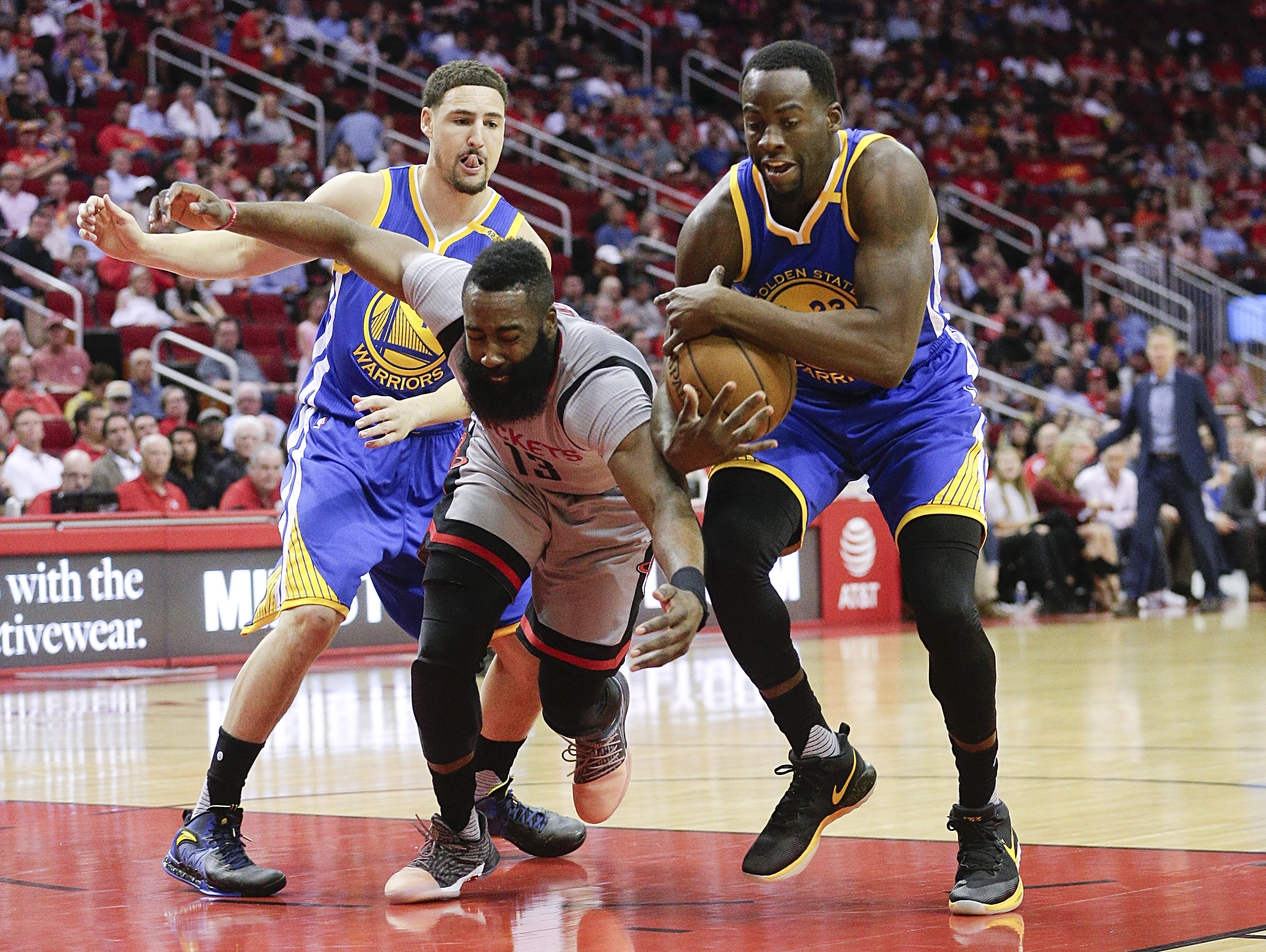 6 Stats That Prove The Warriors Are Even Scarier Now Than They Were ...