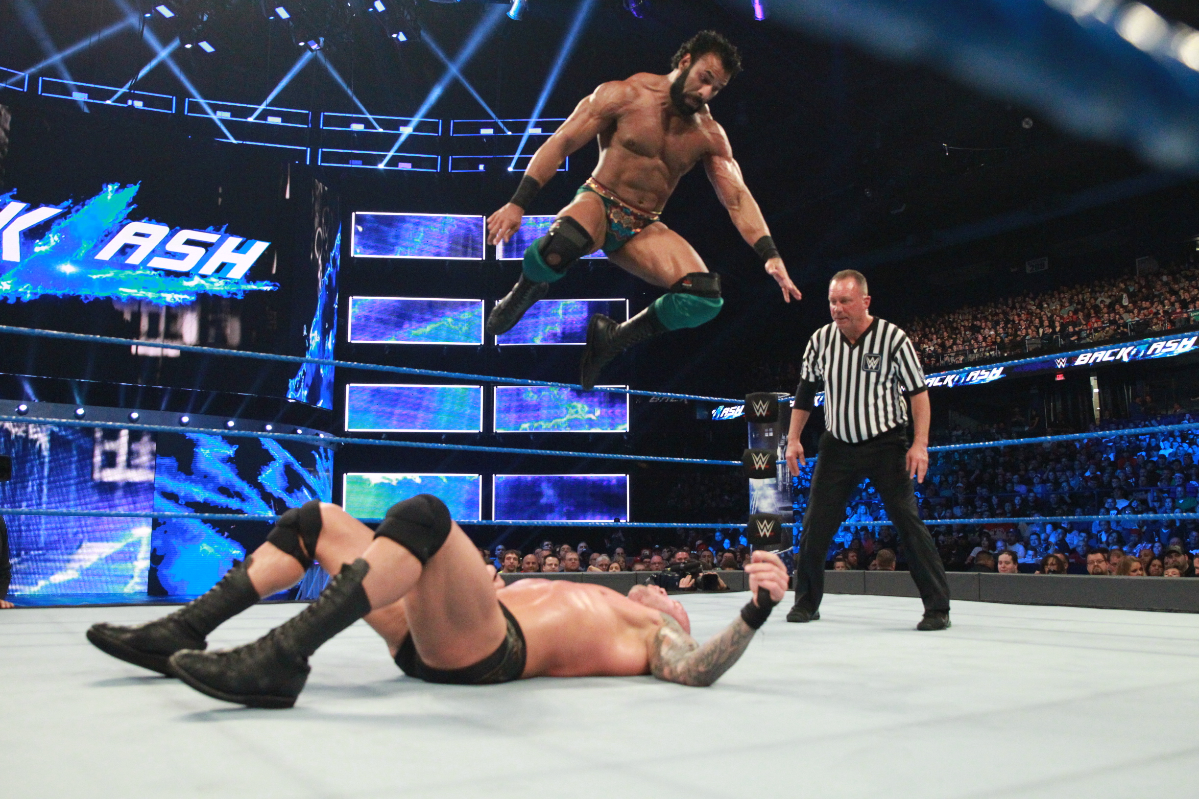 New WWE champion Jinder Mahal knows how he can convince the skeptics