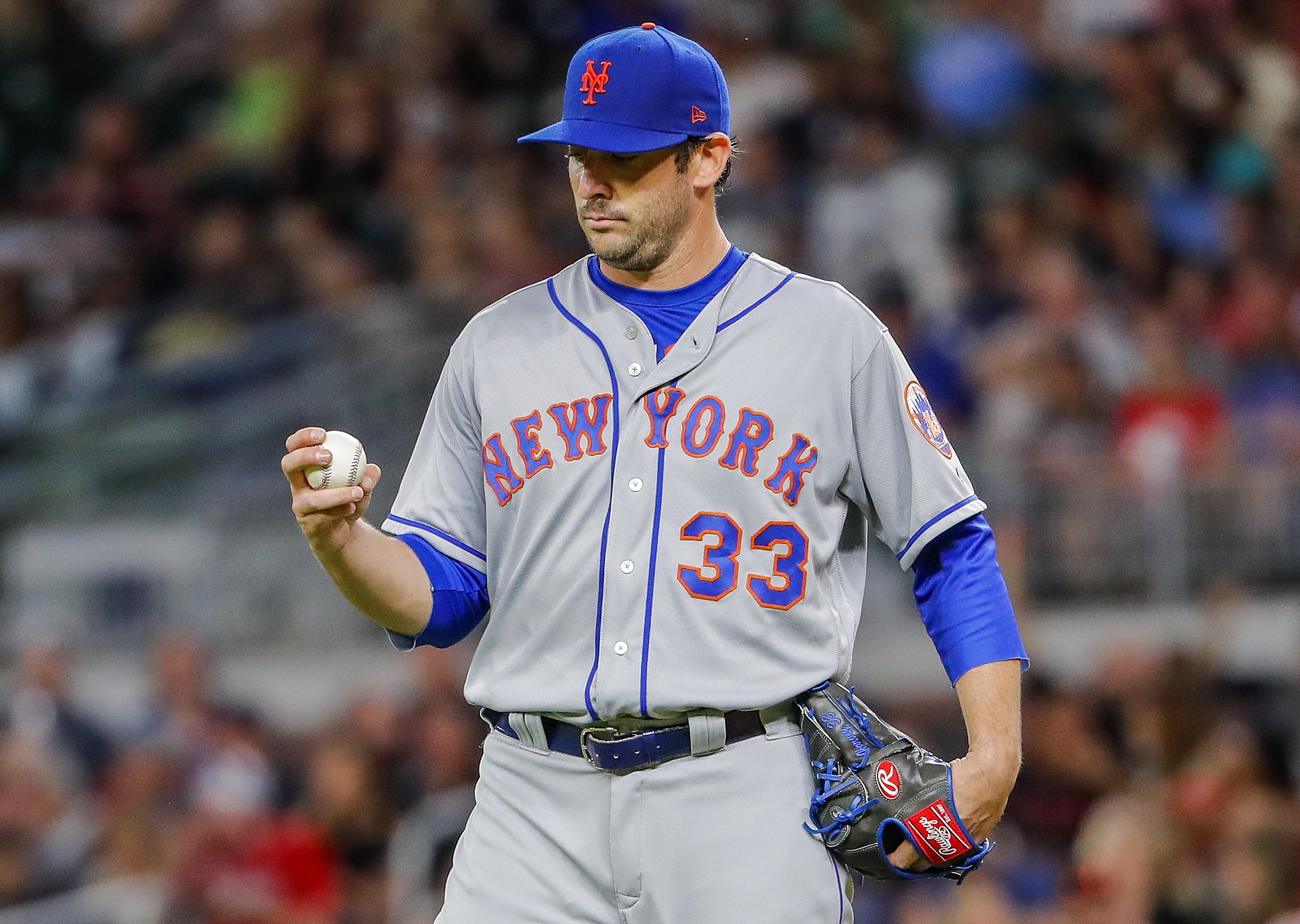 MLB trade candidates: Matt Harvey's stock rising