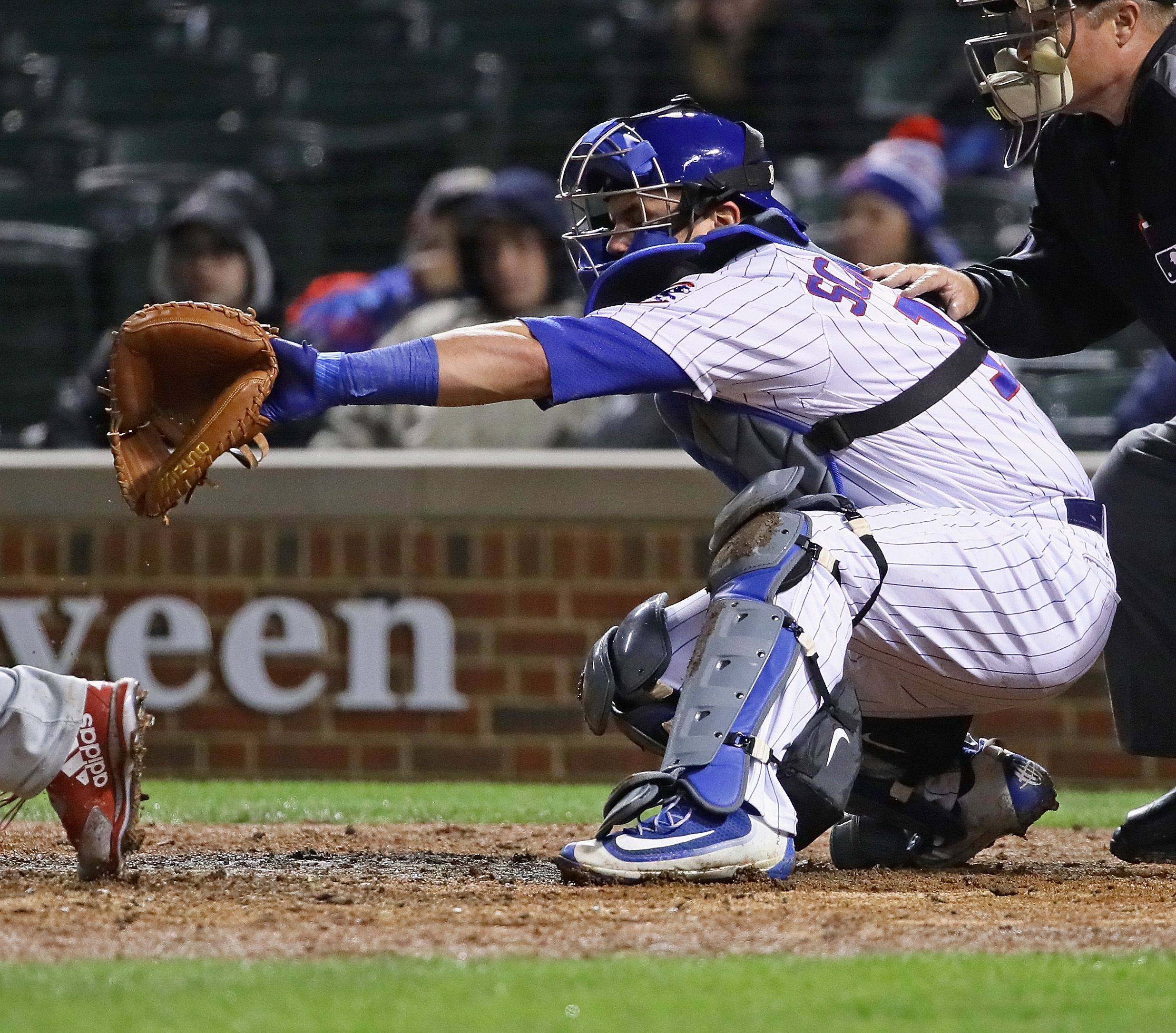 Cubs' Kyle Schwarber was a show choir star in high school