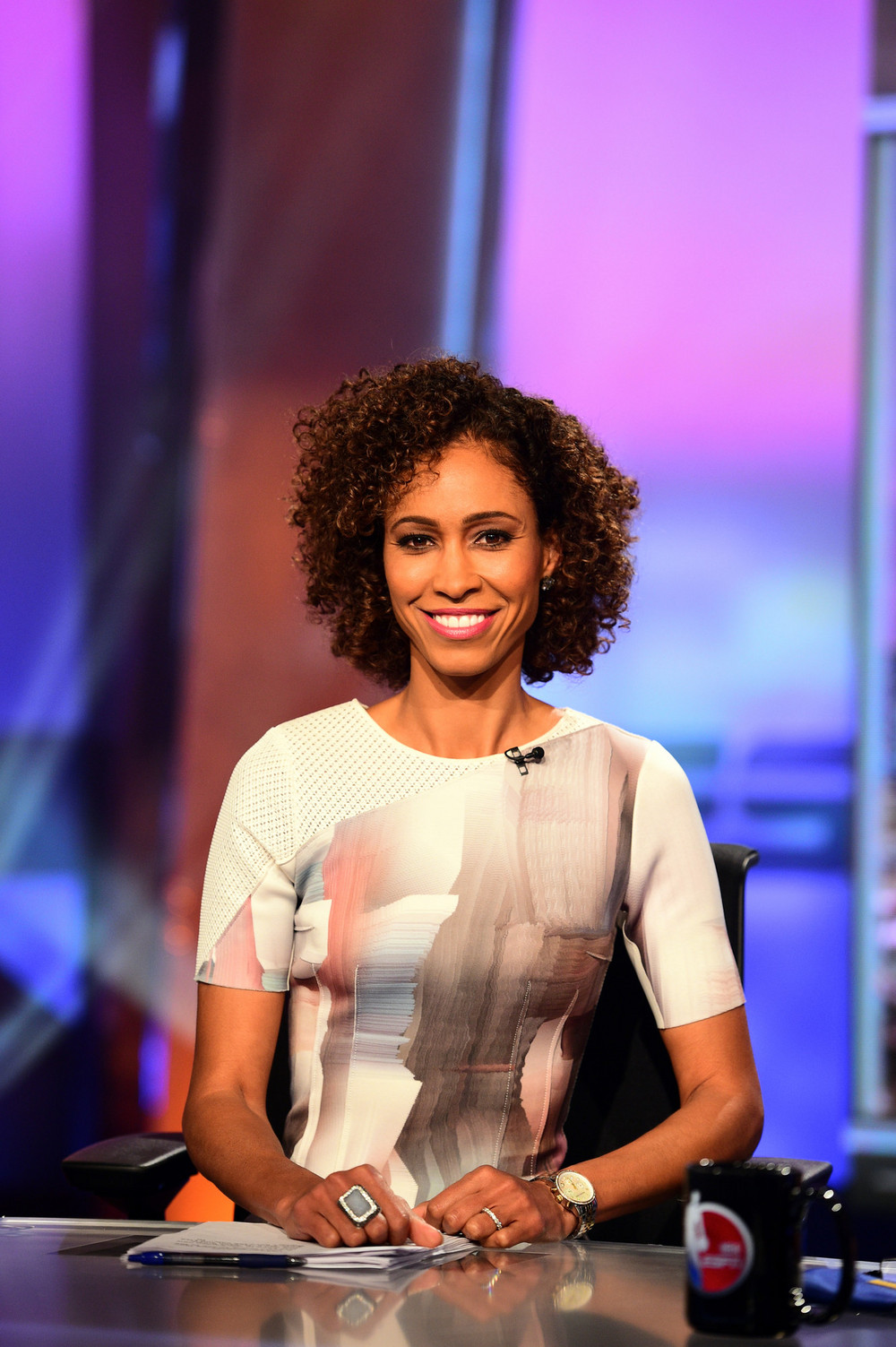 ESPN’s Sage Steele Talks What She’s Learned From Social Media