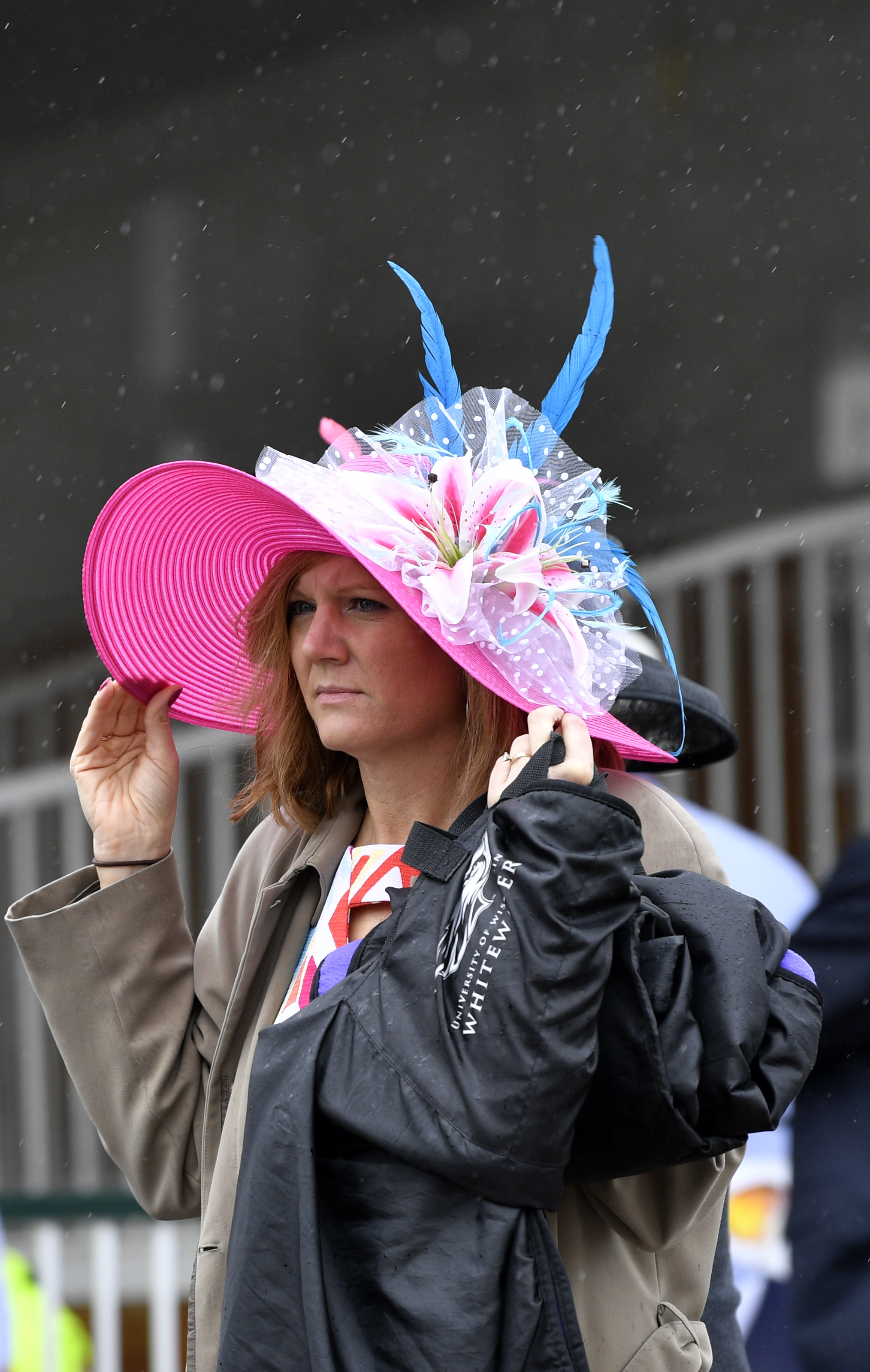 Kentucky Derby Hat Women 2024 - Della Kelley