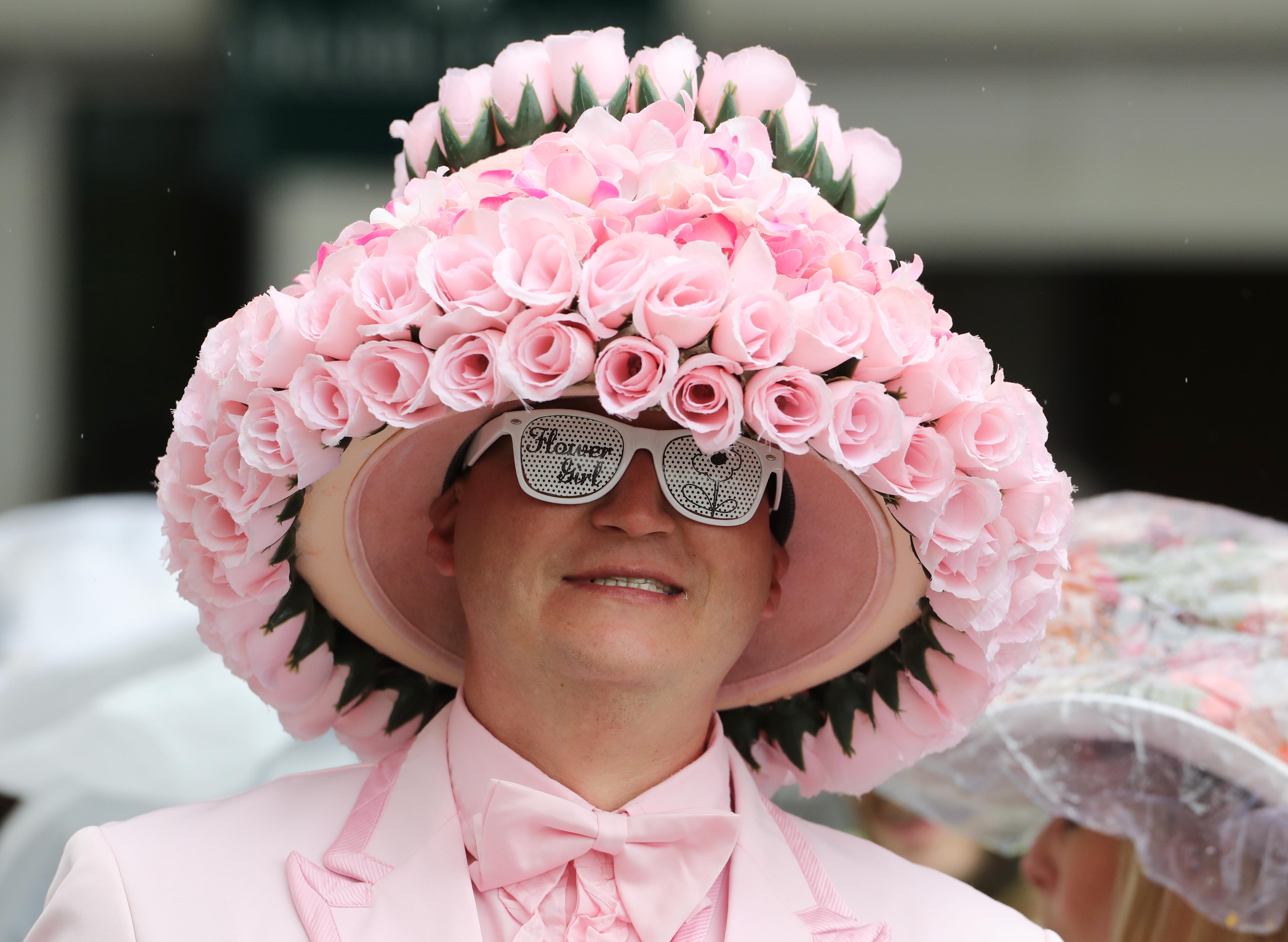 Kentucky Derby hats were crazy in 2017, as always, but we found the