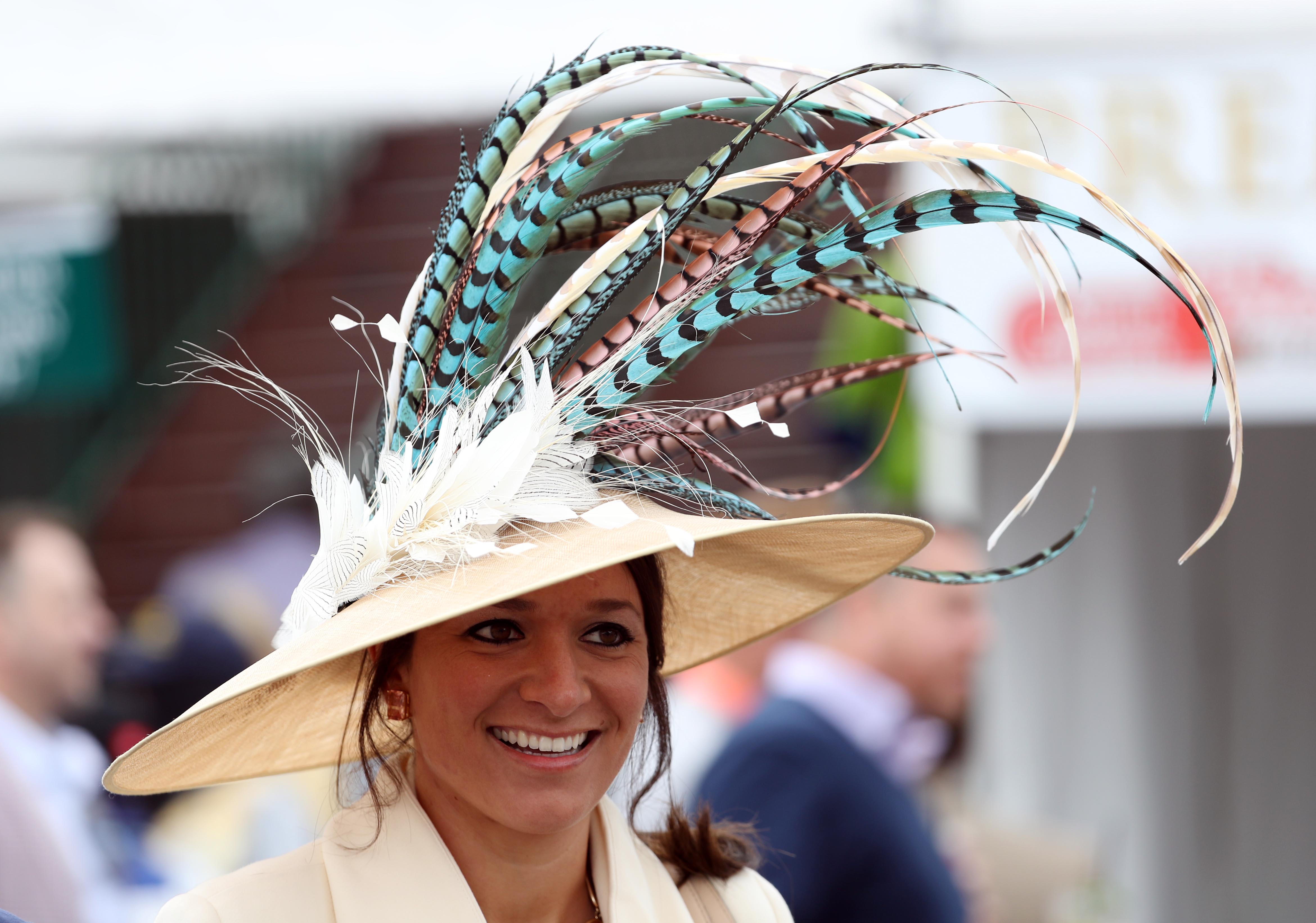 Kentucky Derby hats were crazy in 2017, as always, but we found the ...