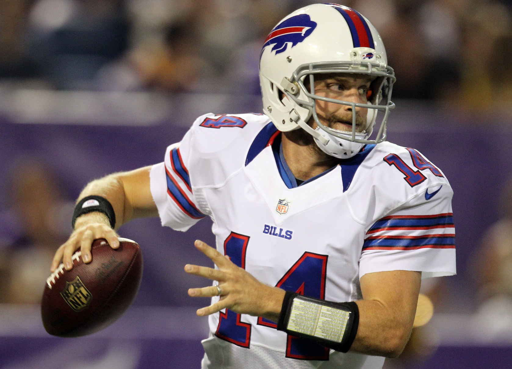 Ryan Fitzpatrick's changing teams again — see photos of him in 6 different  jerseys