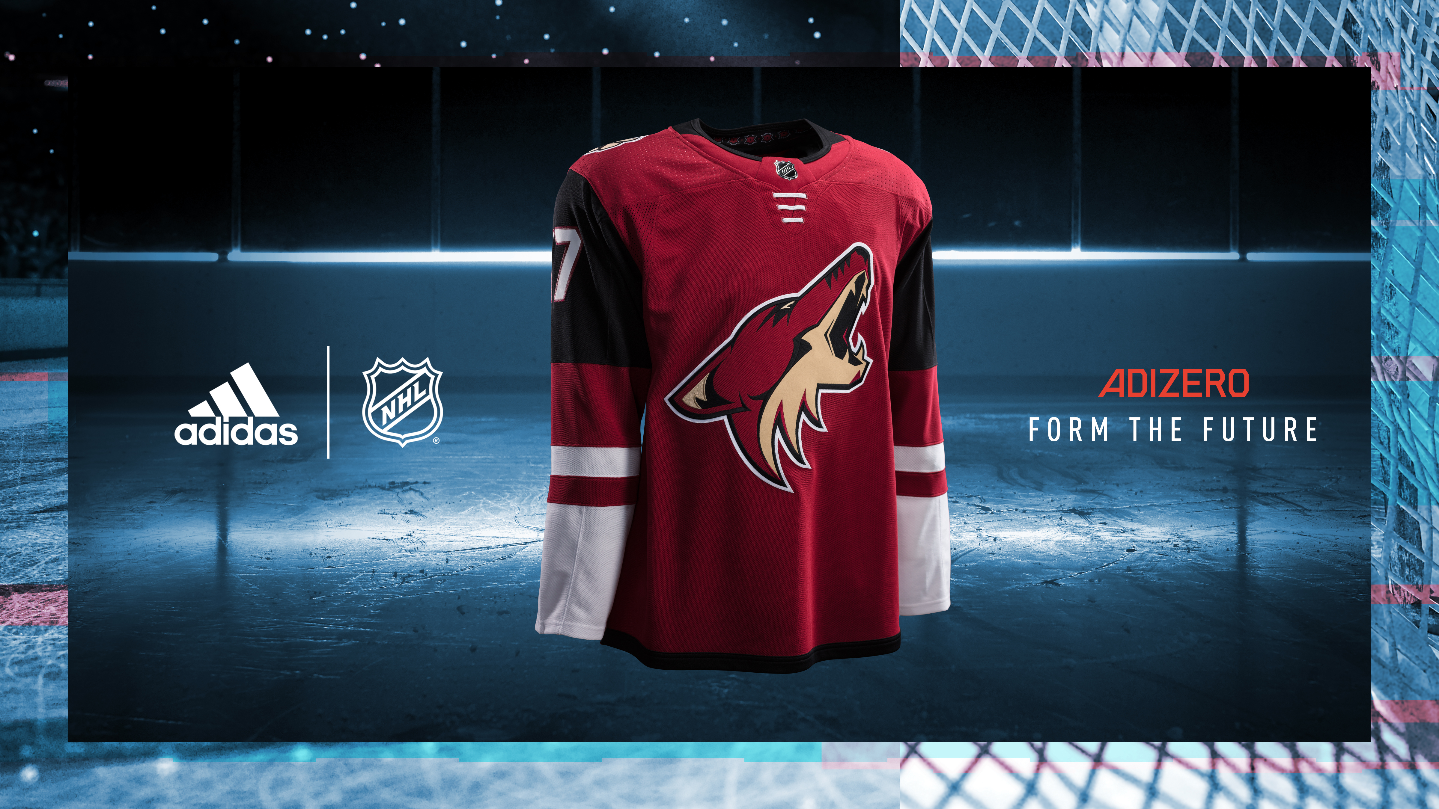 arizona coyotes jersey adidas