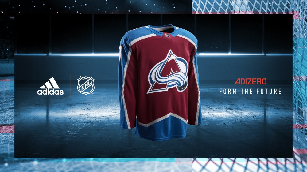 First Look: Is This the New Columbus Blue Jackets Home Jersey from adidas?