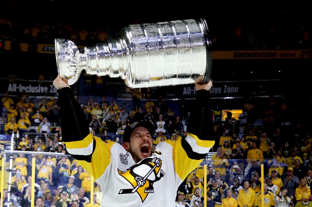10 Amazing Pictures From The Pittsburgh Penguins Stanley Cup Win For The Win 